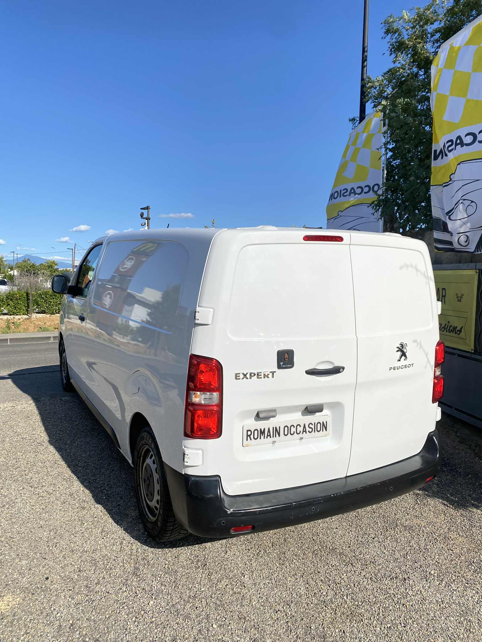 Peugeot Expert 2018 1.6 HD 106 000 KM
