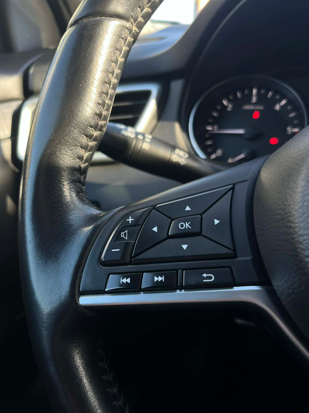 NISSAN QASHQAI II DIESEL 2017