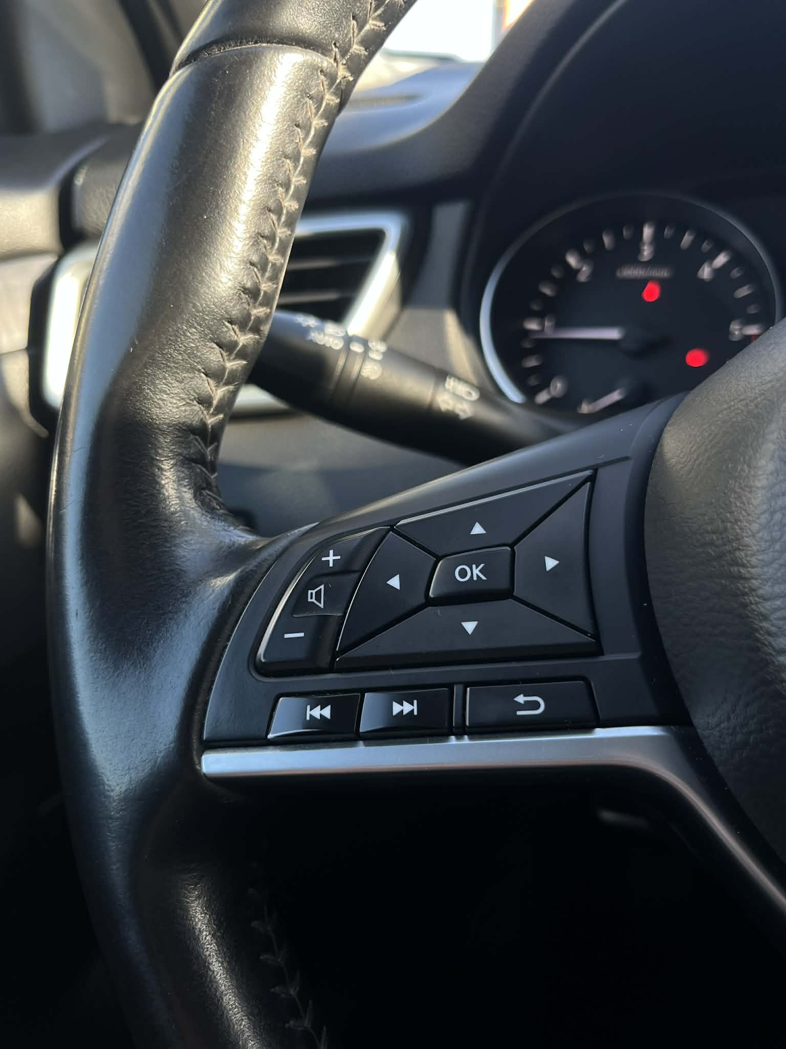 NISSAN QASHQAI II DIESEL 2017