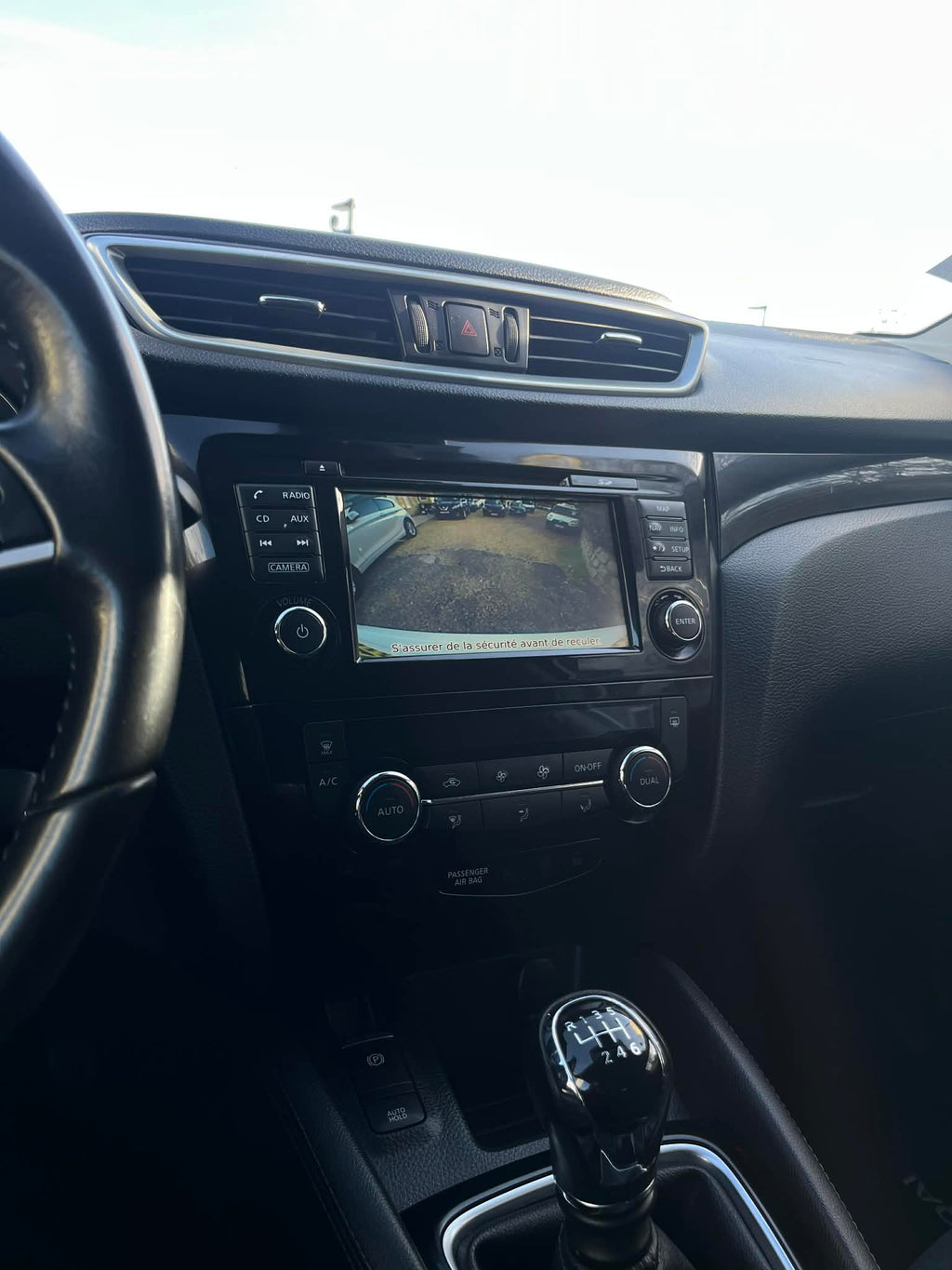 NISSAN QASHQAI II DIESEL 2017