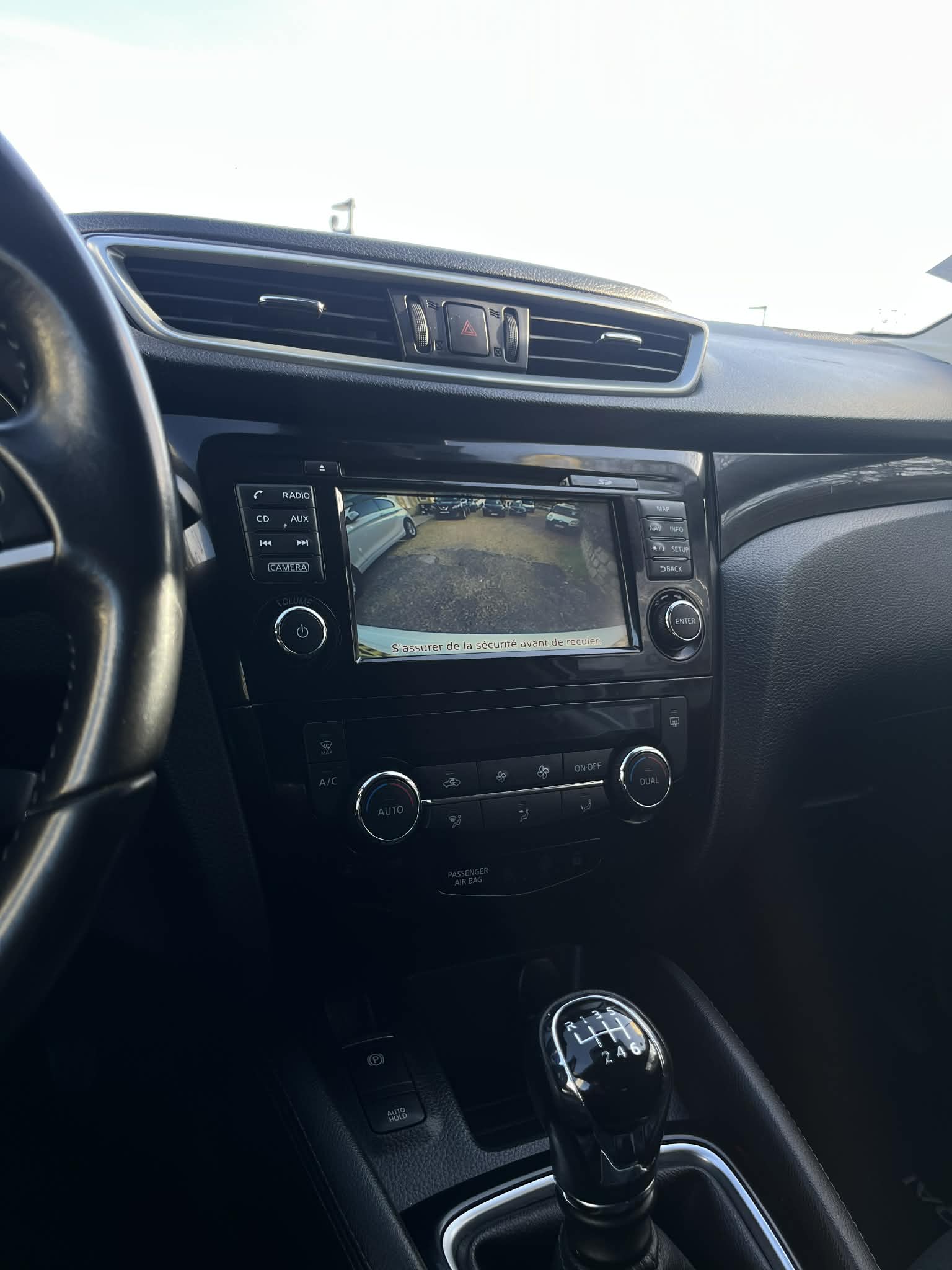 NISSAN QASHQAI II DIESEL 2017