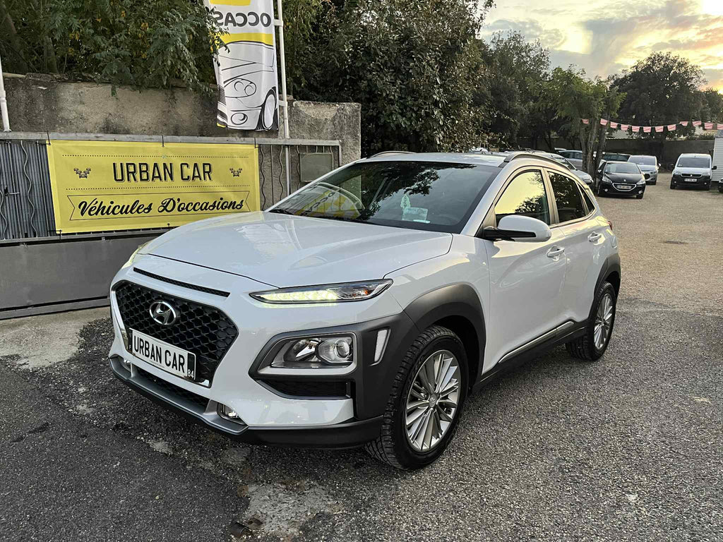 HYUNDAI KONA 1.6 CRDI 136 CREATIVE DCT-7
