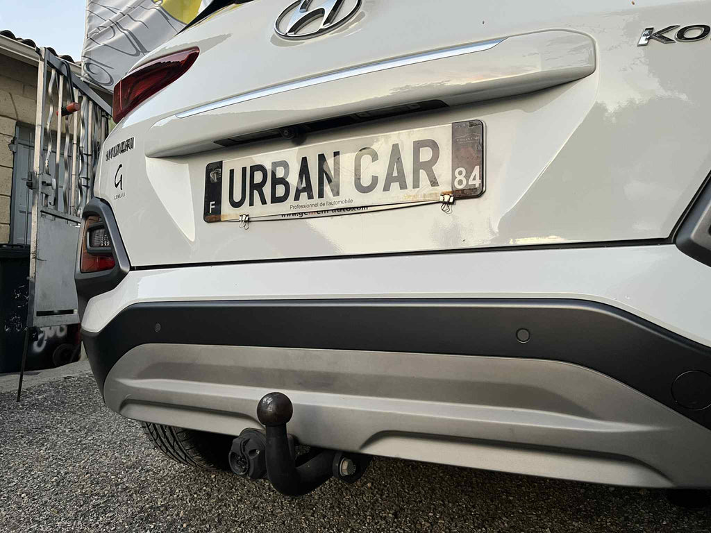 HYUNDAI KONA 1.6 CRDI 136 CREATIVE DCT-7