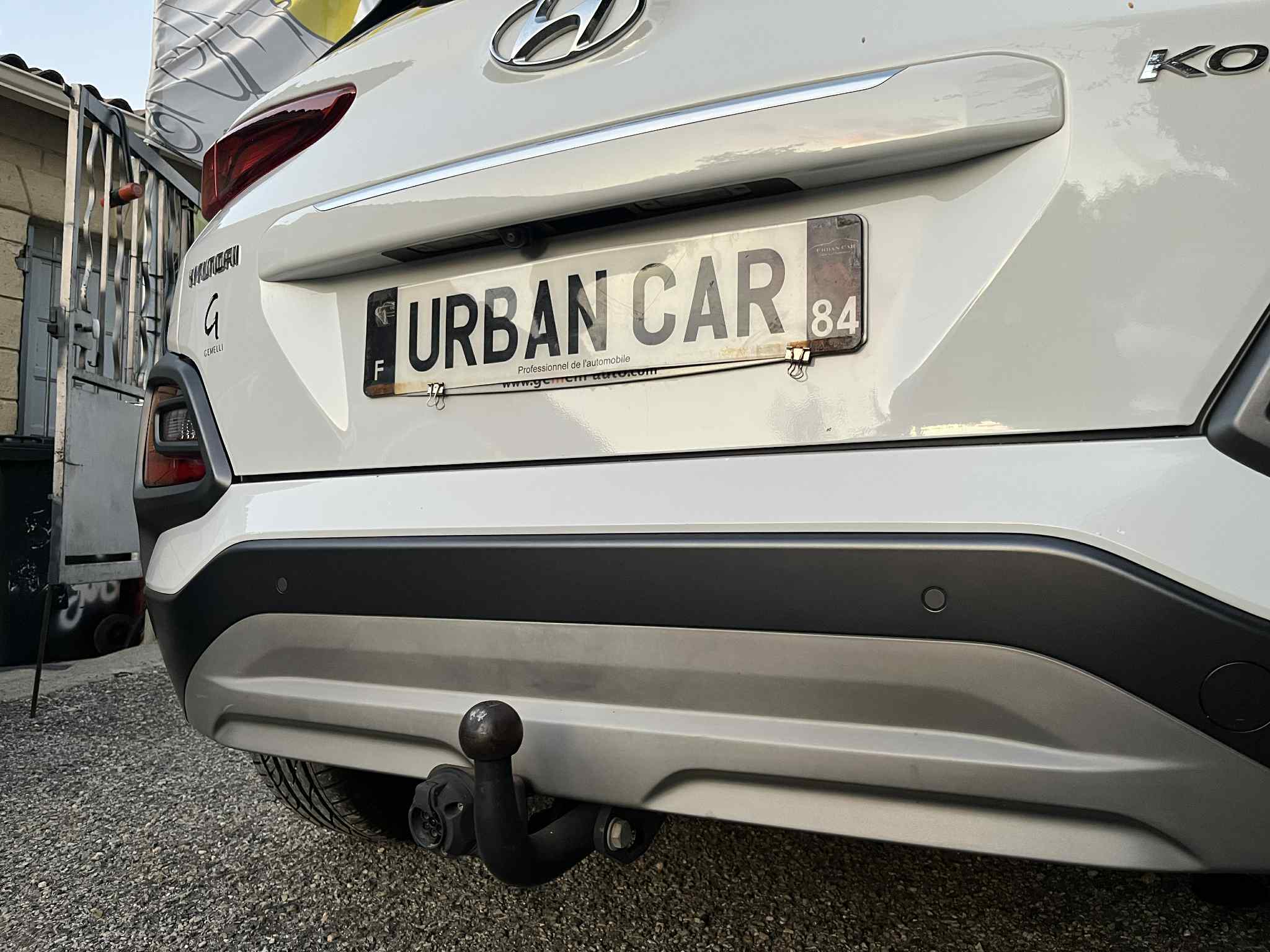 HYUNDAI KONA 1.6 CRDI 136 CREATIVE DCT-7