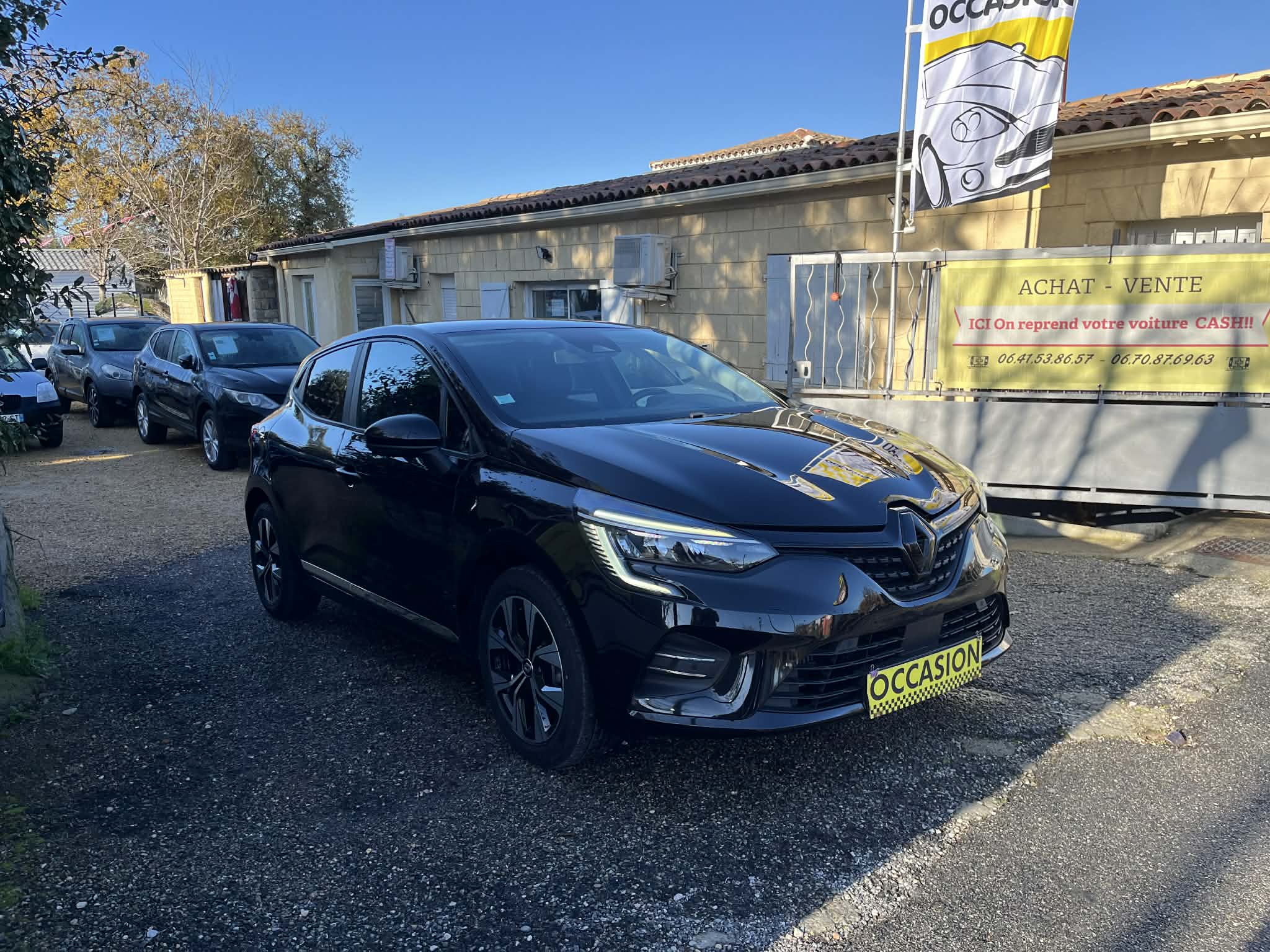 RENAULT CLIO V  1.0 TCE 90ch  EVOLUTION  30 000 km   2023