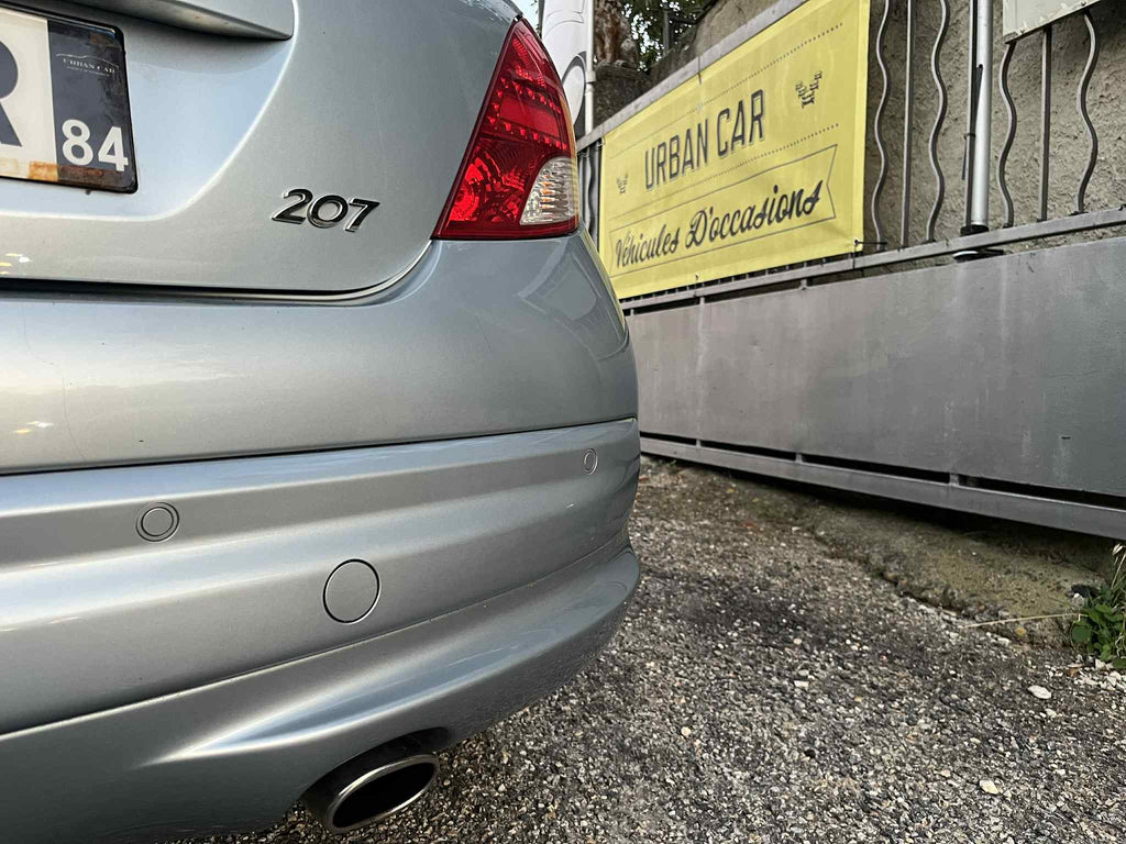 PEUGEOT 207 (2) 1.6 HDI 92 FAP 5CV ACTIVE 5P