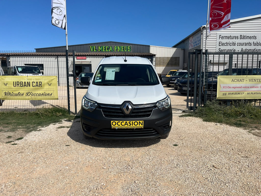 RENAULT EXPRESS VAN II VAN 1.5 BLUE DCI 95 CONFORT   DIESEL    MANUEL