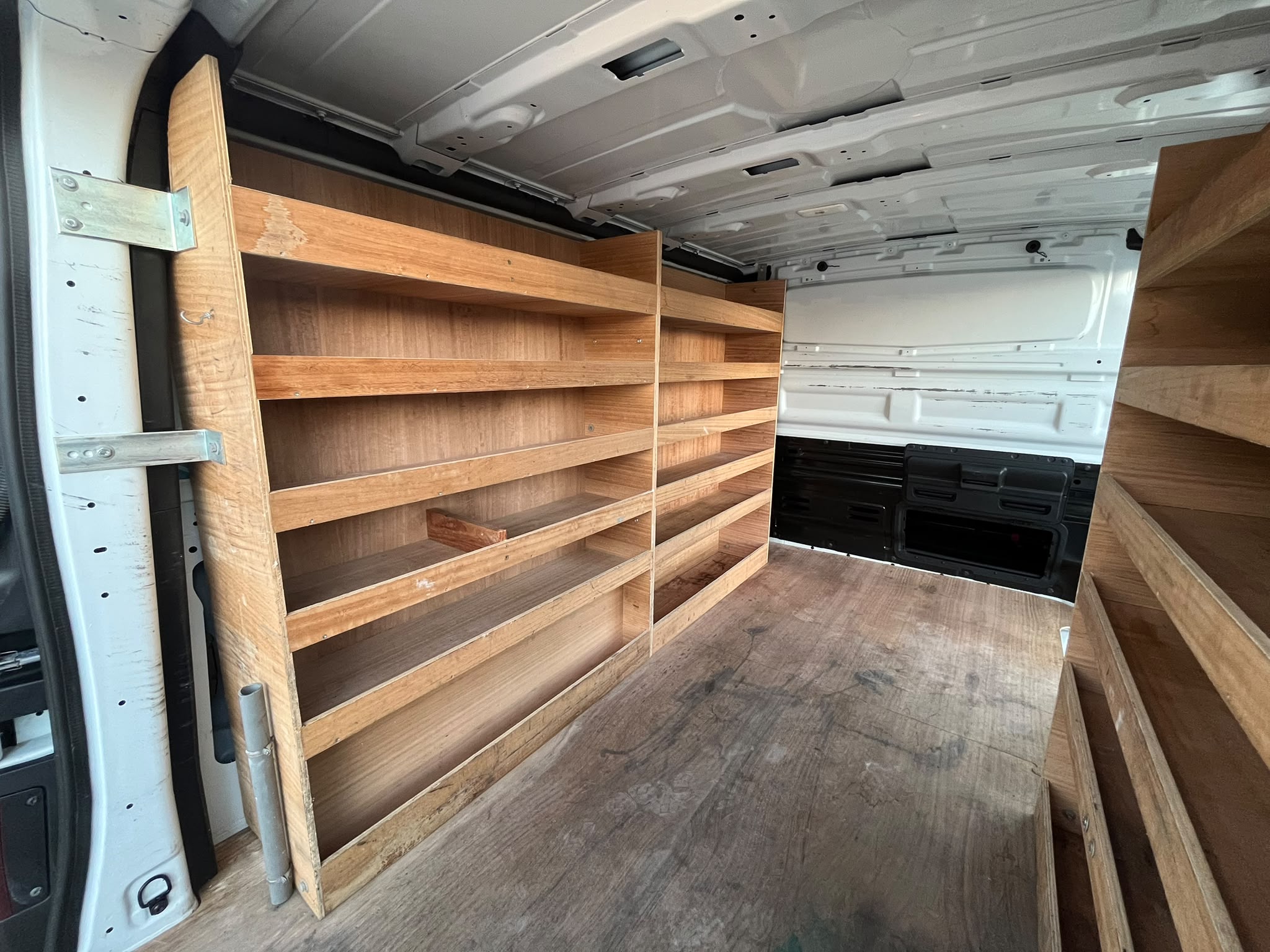 RENAULT TRAFIC III FOURGON GRAND CONFORT L1H1 DCI 95ch Entretien à jour ✅ Contrôle technique ✅ Garantie 12 Mois