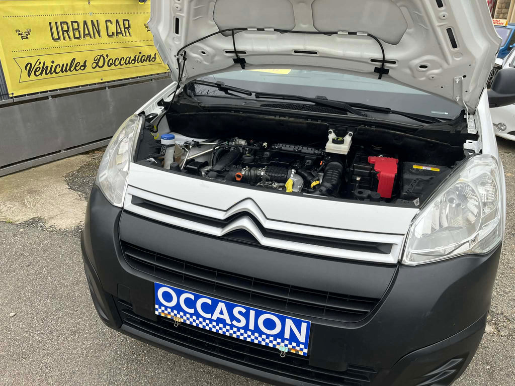CITROËN Berlingo M 1.6 BLUEHDI 100ch Boîte Automatique DIESEL  212 000 KM