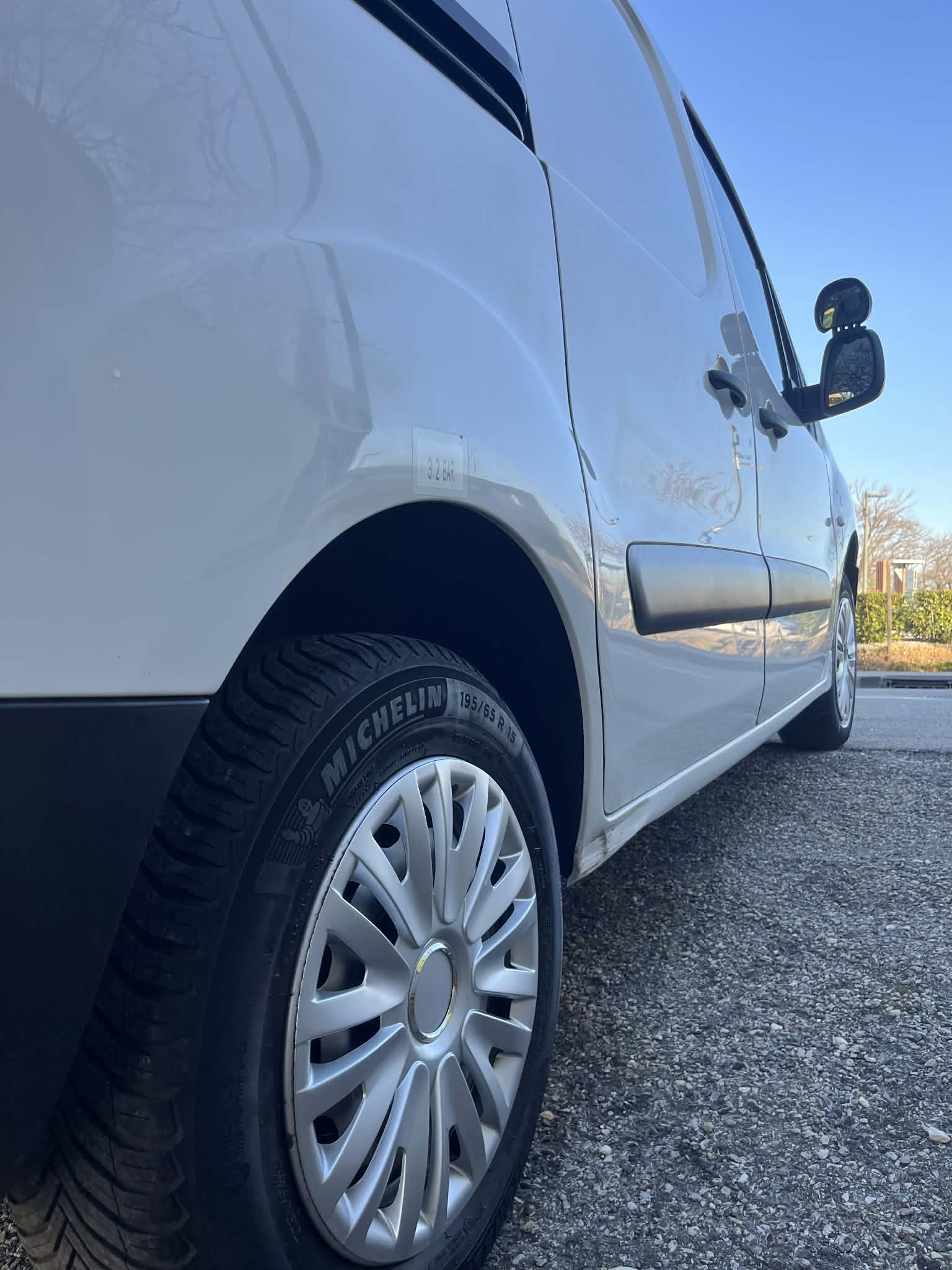 CITROËN Berlingo M  1.6 BLUEHDI 100ch ETG6 CLUB Boîte Automatique 2018  169 000 km
