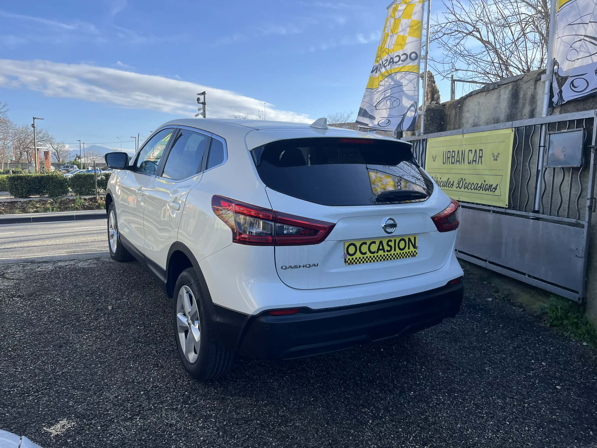 NISSAN QASHQAI II DIESEL 2017