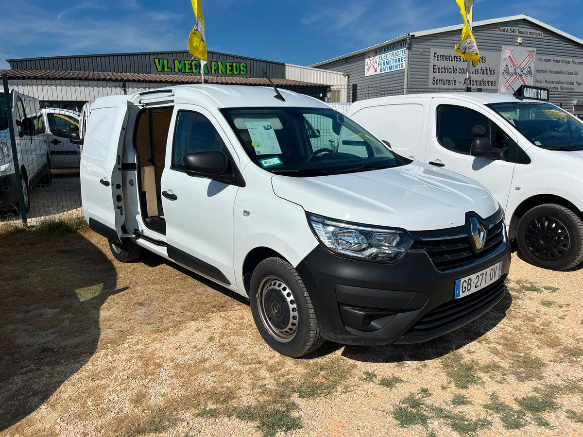 RENAULT EXPRESS VAN II VAN 1.5 BLUE DCI 95 CONFORT   DIESEL    MANUEL