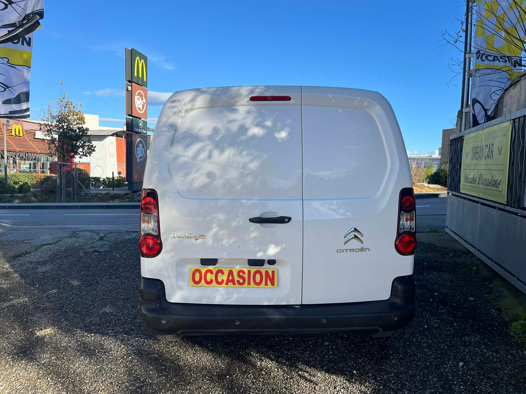 CITROEN BERLINGO II  1.6 BLUEHDI 100ch  S&S CLUB M ETG6   Boite Automatique   Diesel