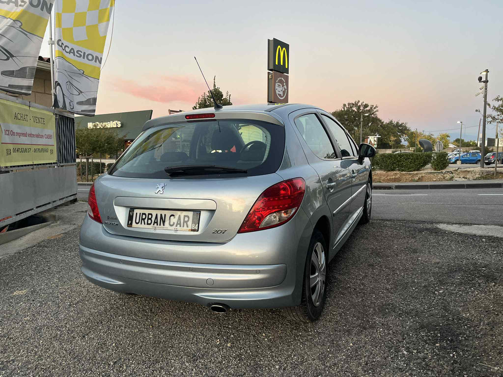 PEUGEOT 207 (2) 1.6 HDI 92 FAP 5CV ACTIVE 5P