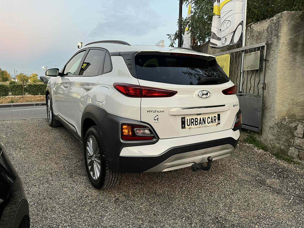 HYUNDAI KONA 1.6 CRDI 136 CREATIVE DCT-7