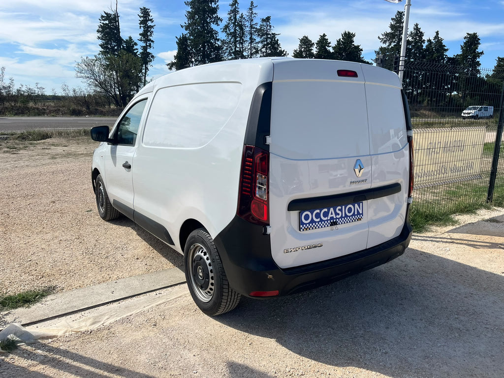 RENAULT EXPRESS VAN II VAN 1.5 BLUE DCI 95 CONFORT   DIESEL    MANUEL