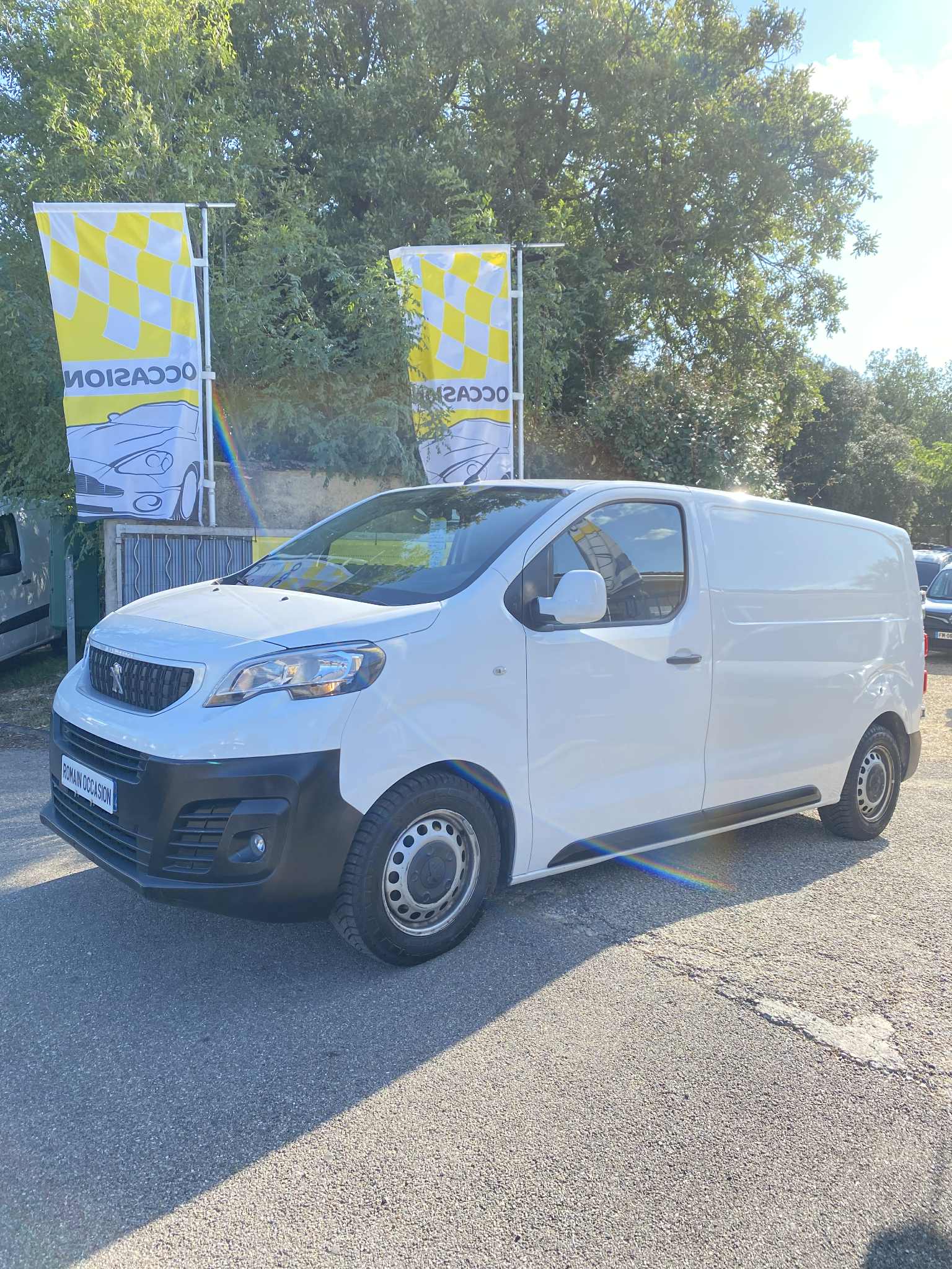 Peugeot Expert 2018 1.6 HD 106 000 KM