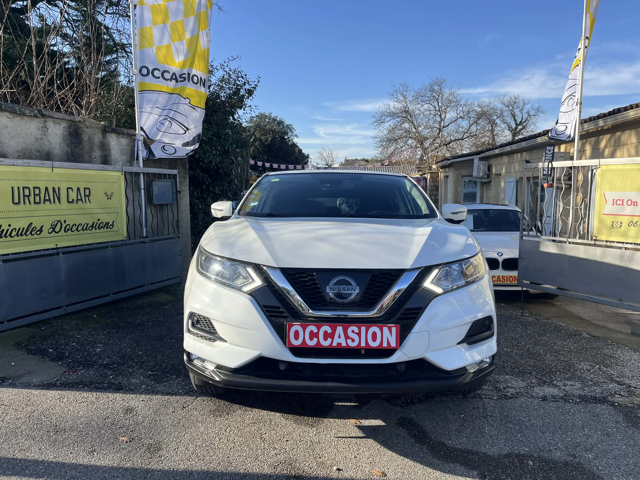 NISSAN QASHQAI II DIESEL 2017