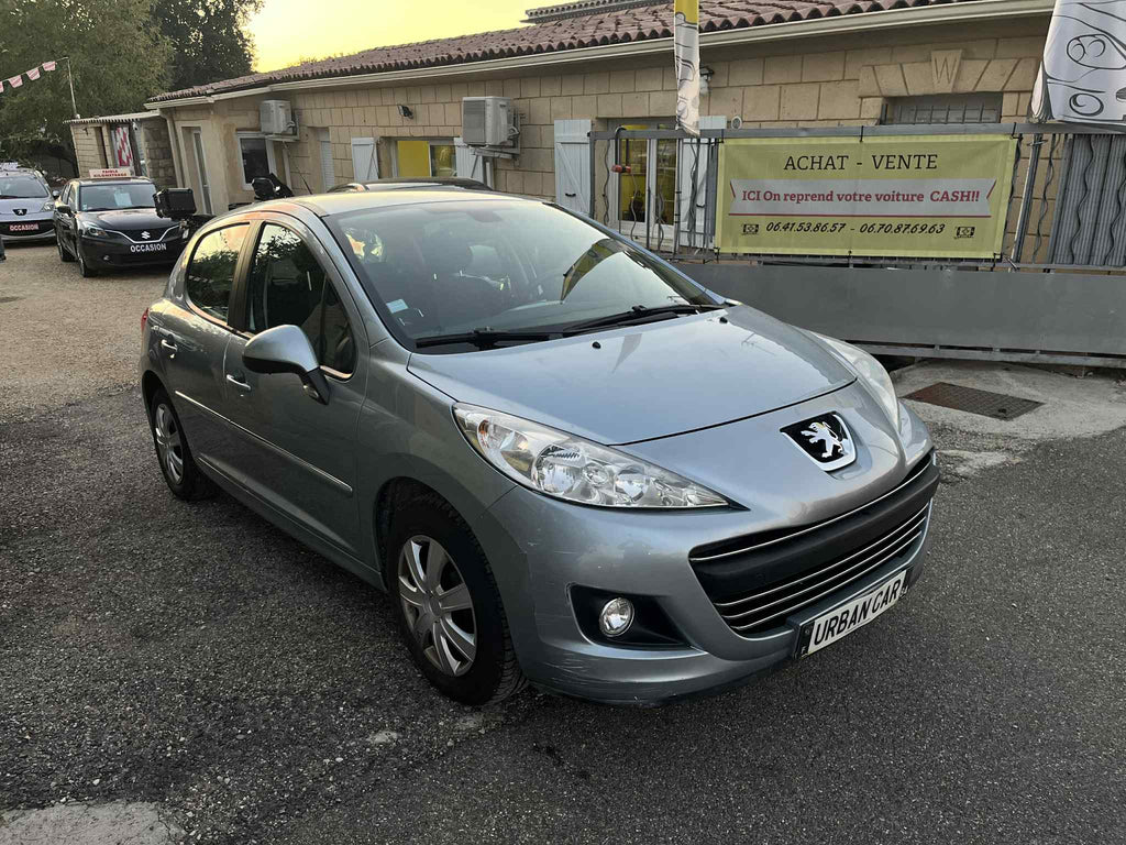 PEUGEOT 207 (2) 1.6 HDI 92 FAP 5CV ACTIVE 5P