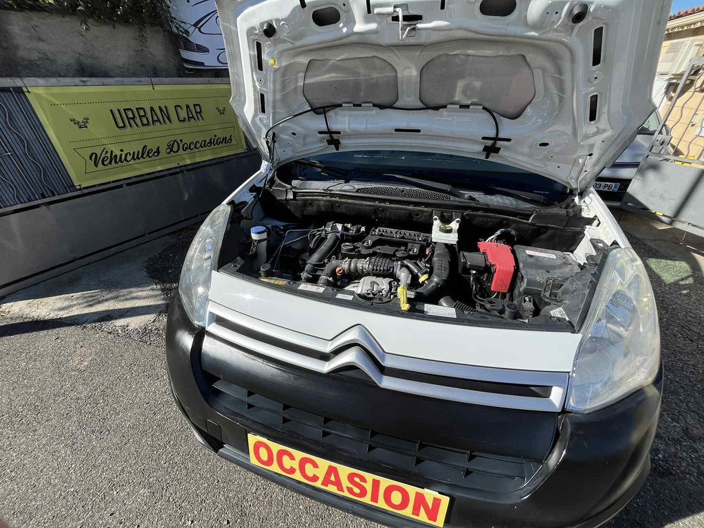 CITROEN BERLINGO II      phase 2     125 000 km    2017    BOITE AUTOMATIQUE