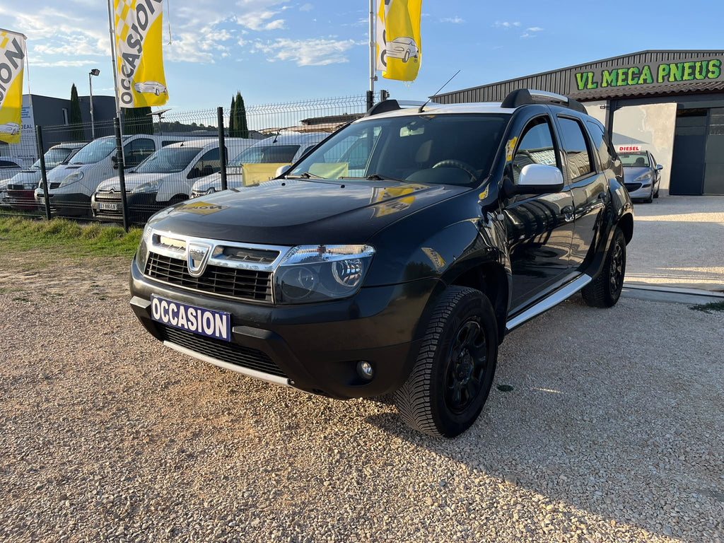 DACIA DUSTER (2) 1.5 DCI 90 DUSTER 4X2   DIESEL  MANUEL