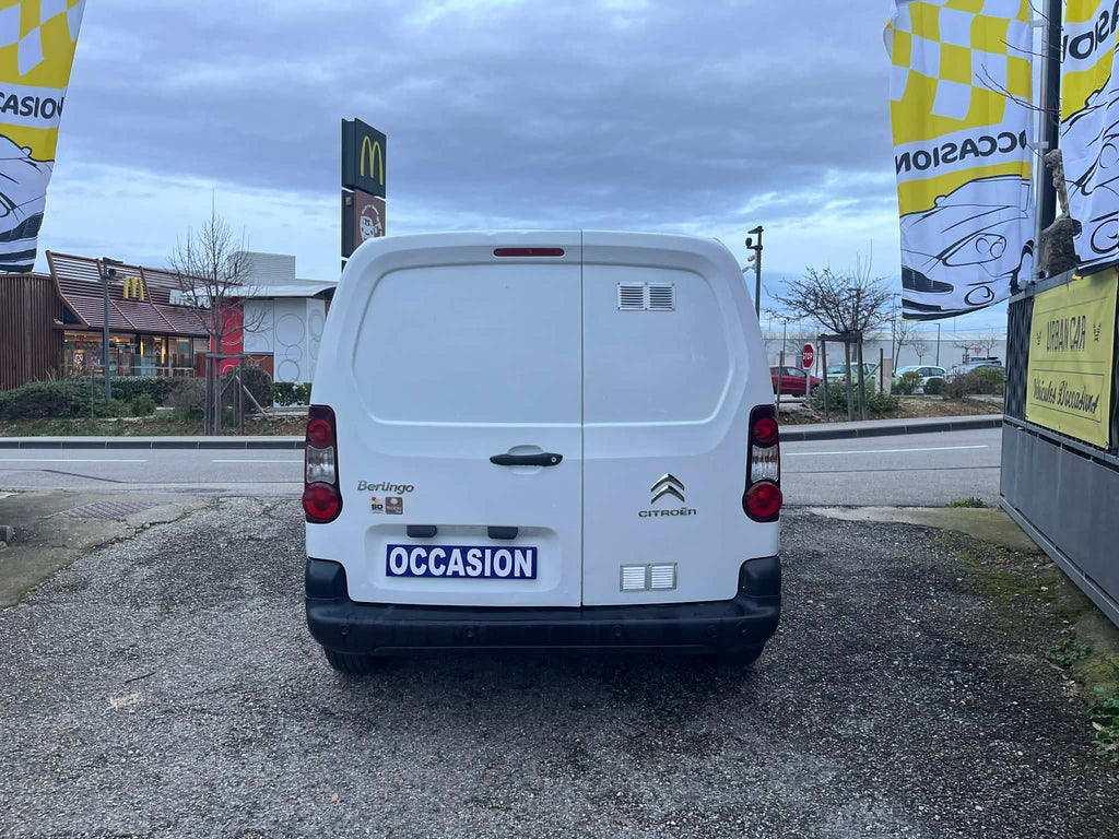 Citroën Berlingo  2017  Diesel   199 700 KM   ENTRETIEN COMPLET A JOUR !!!