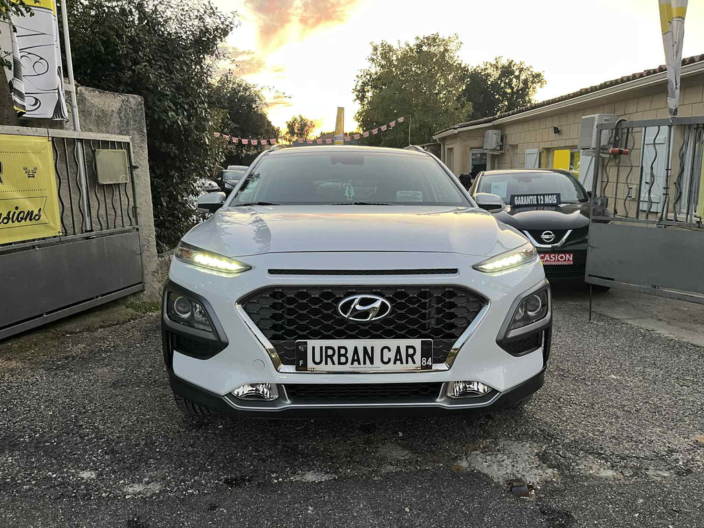 HYUNDAI KONA 1.6 CRDI 136 CREATIVE DCT-7