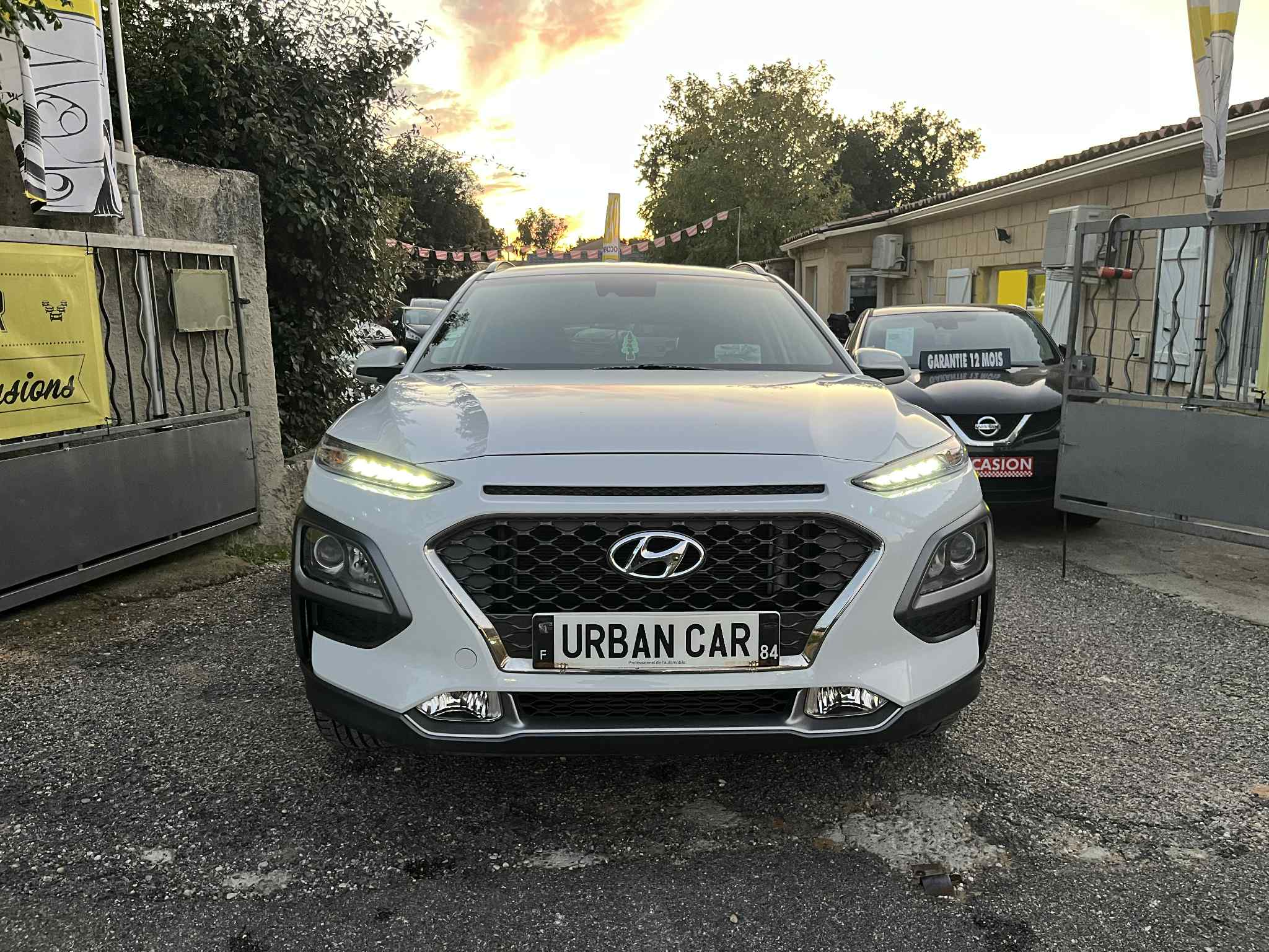 HYUNDAI KONA 1.6 CRDI 136 CREATIVE DCT-7