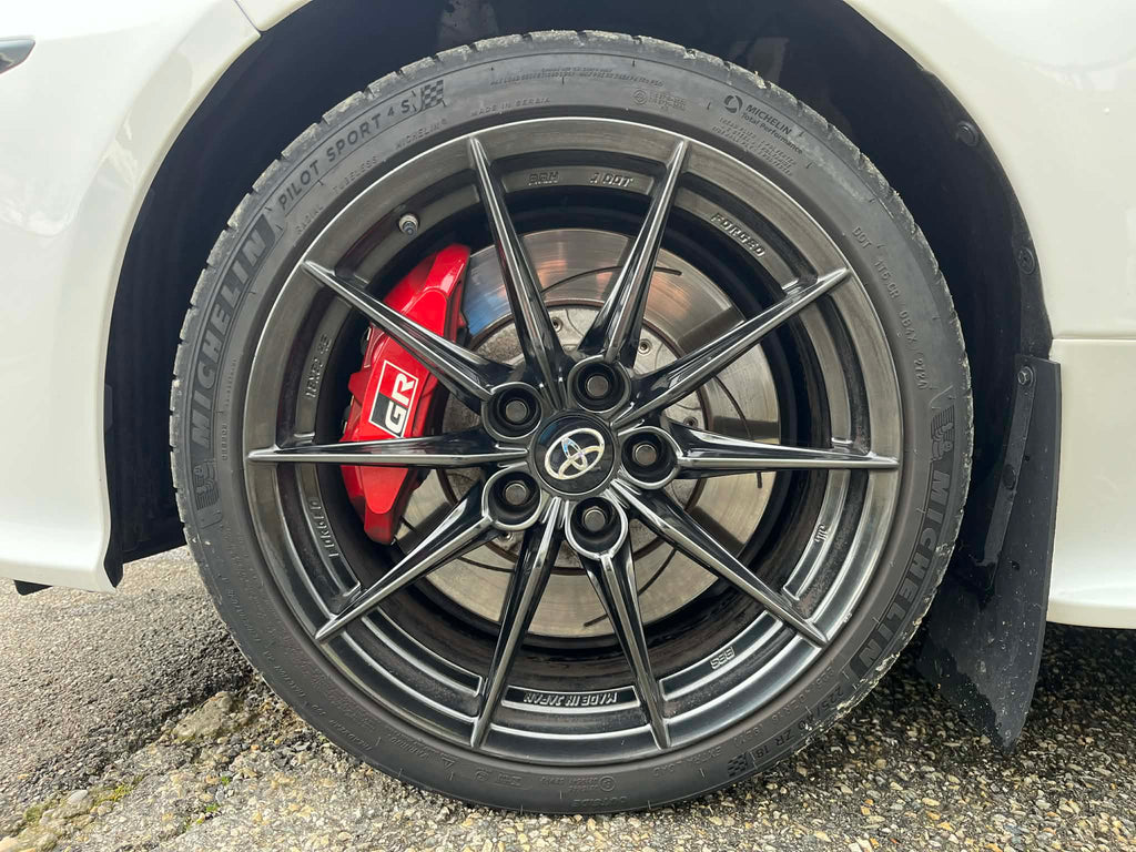 Toyota Yaris GR  262 ch  2021   24 000 km