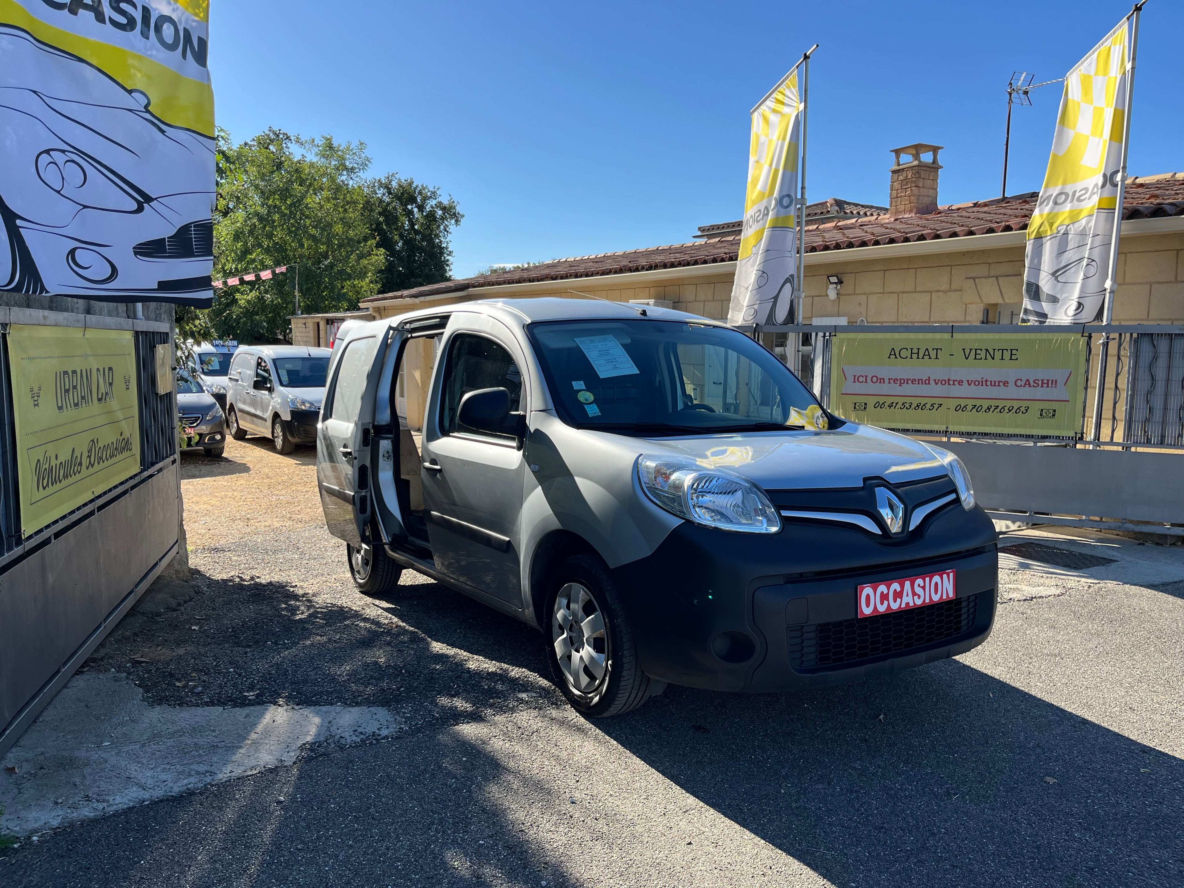 RENAULT  Kangoo  EXPRESS  BLUE  1.5 DCI 95ch    GRAND CONFORT