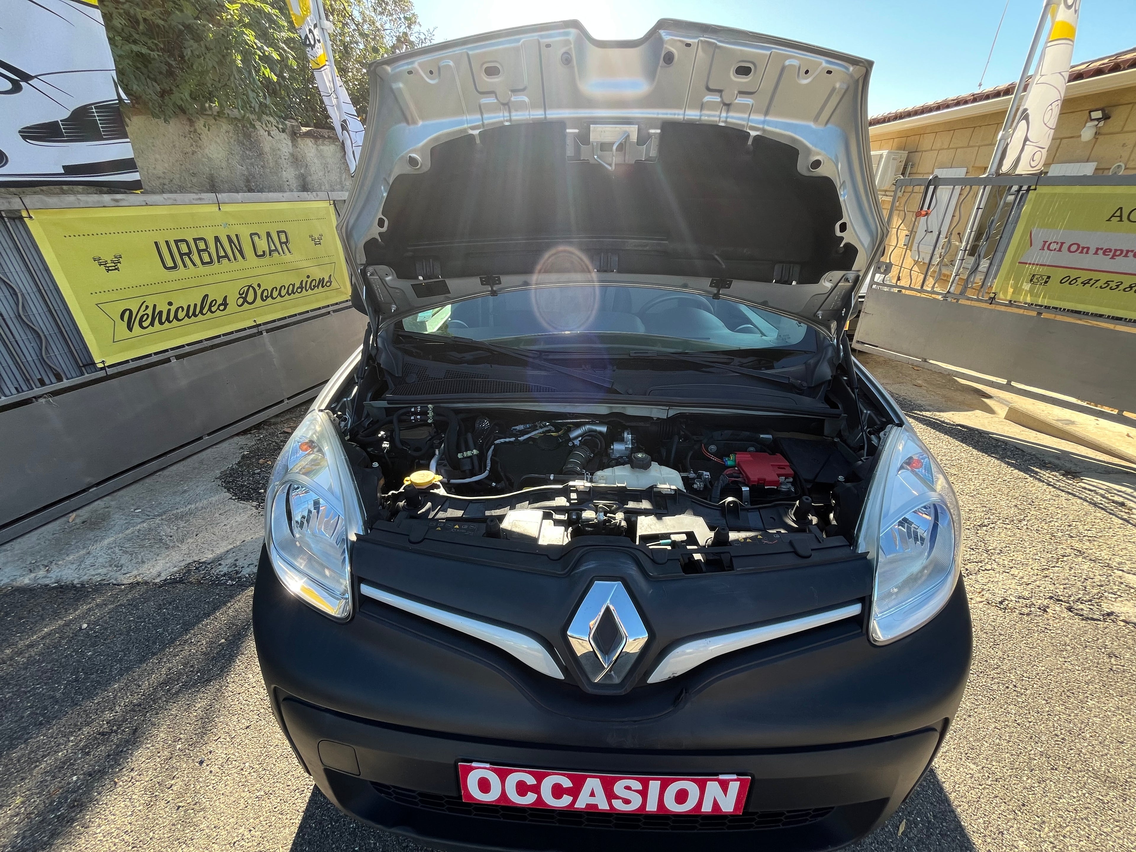 RENAULT  Kangoo  EXPRESS  BLUE  1.5 DCI 95ch    GRAND CONFORT