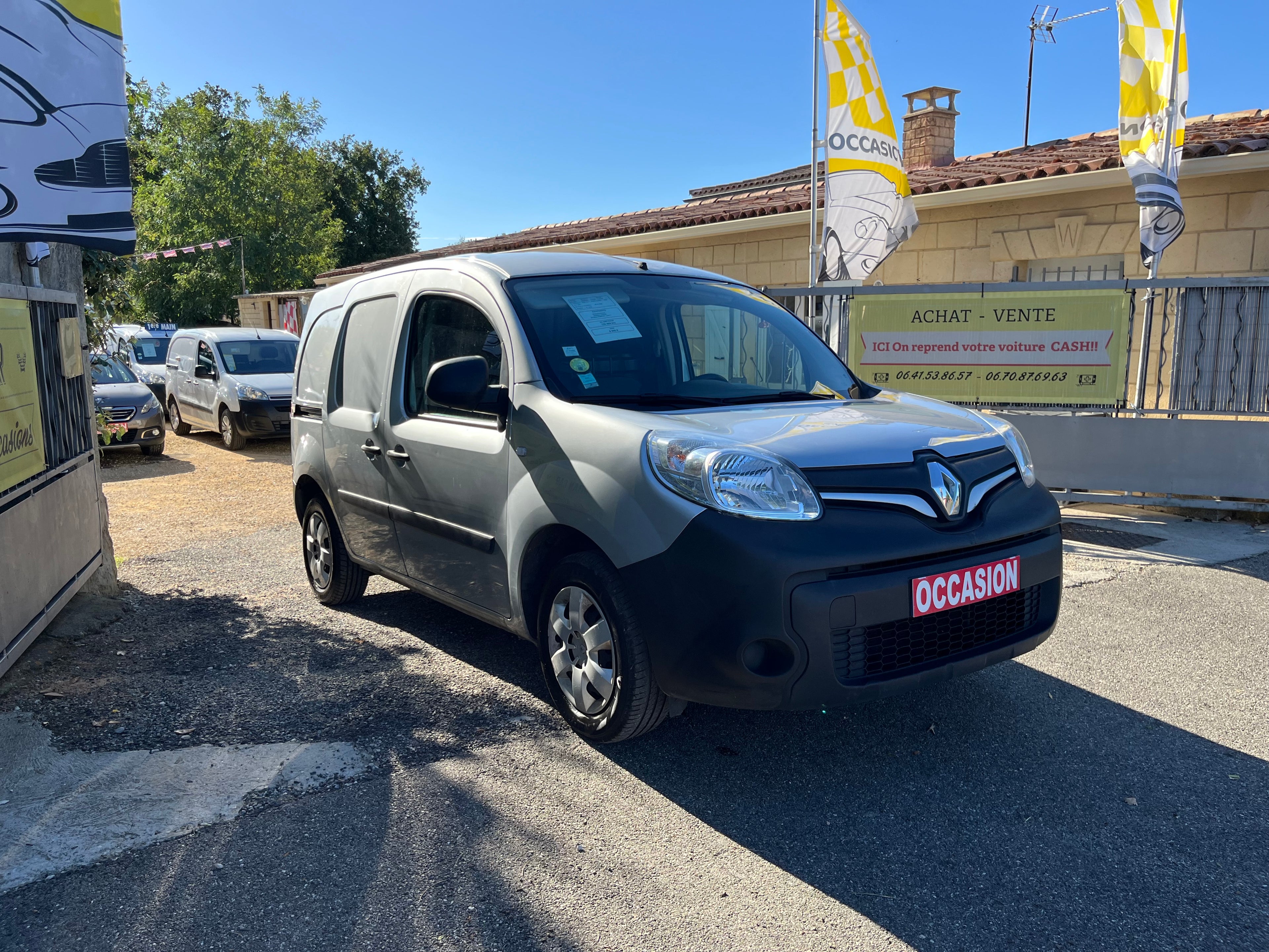 RENAULT  Kangoo  EXPRESS  BLUE  1.5 DCI 95ch    GRAND CONFORT