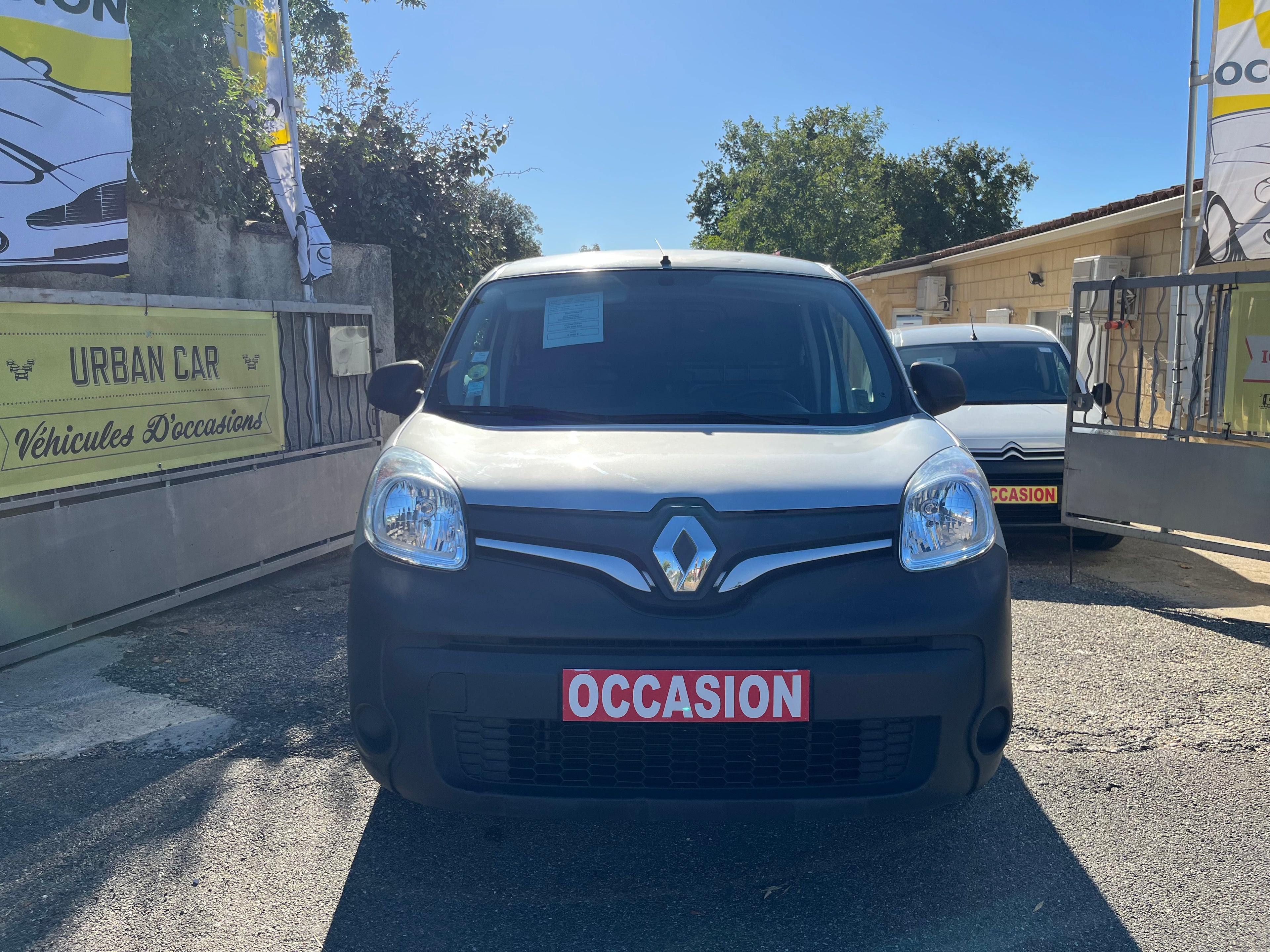 RENAULT  Kangoo  EXPRESS  BLUE  1.5 DCI 95ch    GRAND CONFORT