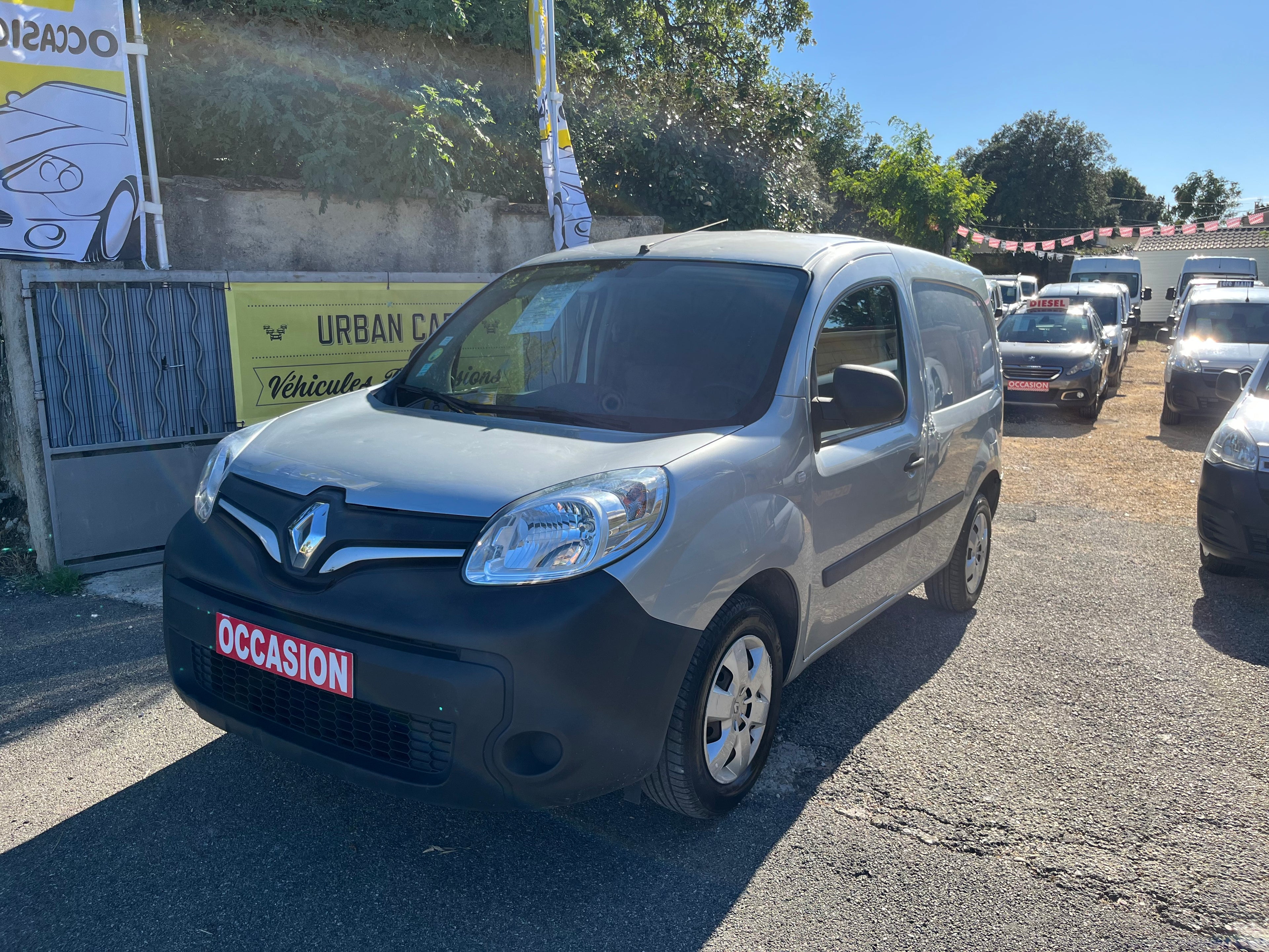 RENAULT  Kangoo  EXPRESS  BLUE  1.5 DCI 95ch    GRAND CONFORT