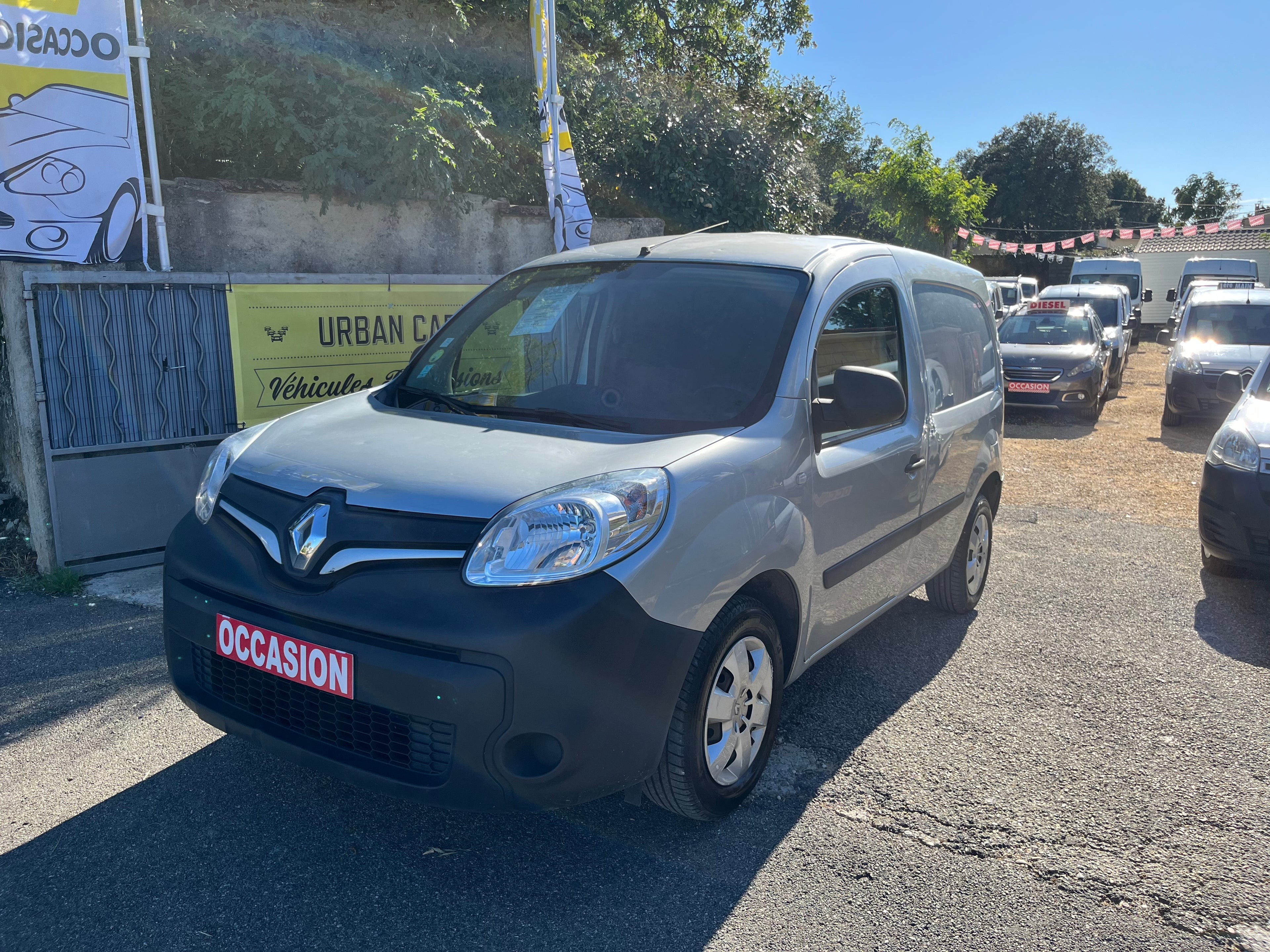 RENAULT  Kangoo  EXPRESS  BLUE  1.5 DCI 95ch    GRAND CONFORT