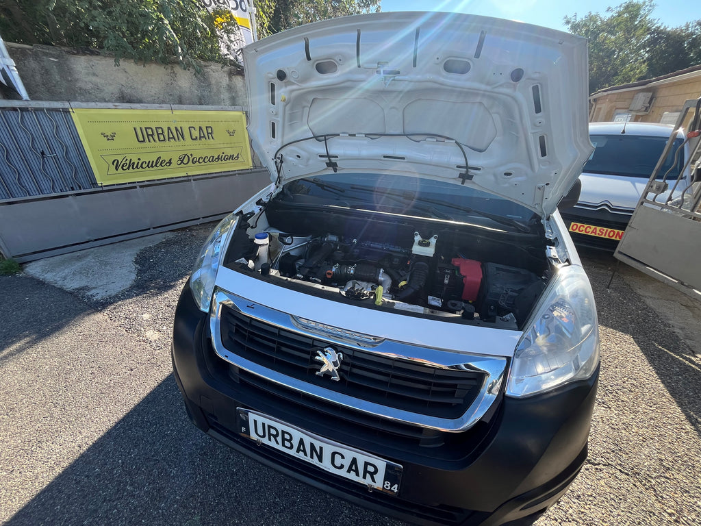 PEUGEOT PARTNER  FOURGON STANDARD   1.6 BLUEHDI  100ch  PREMIUM PACK  109 000 km