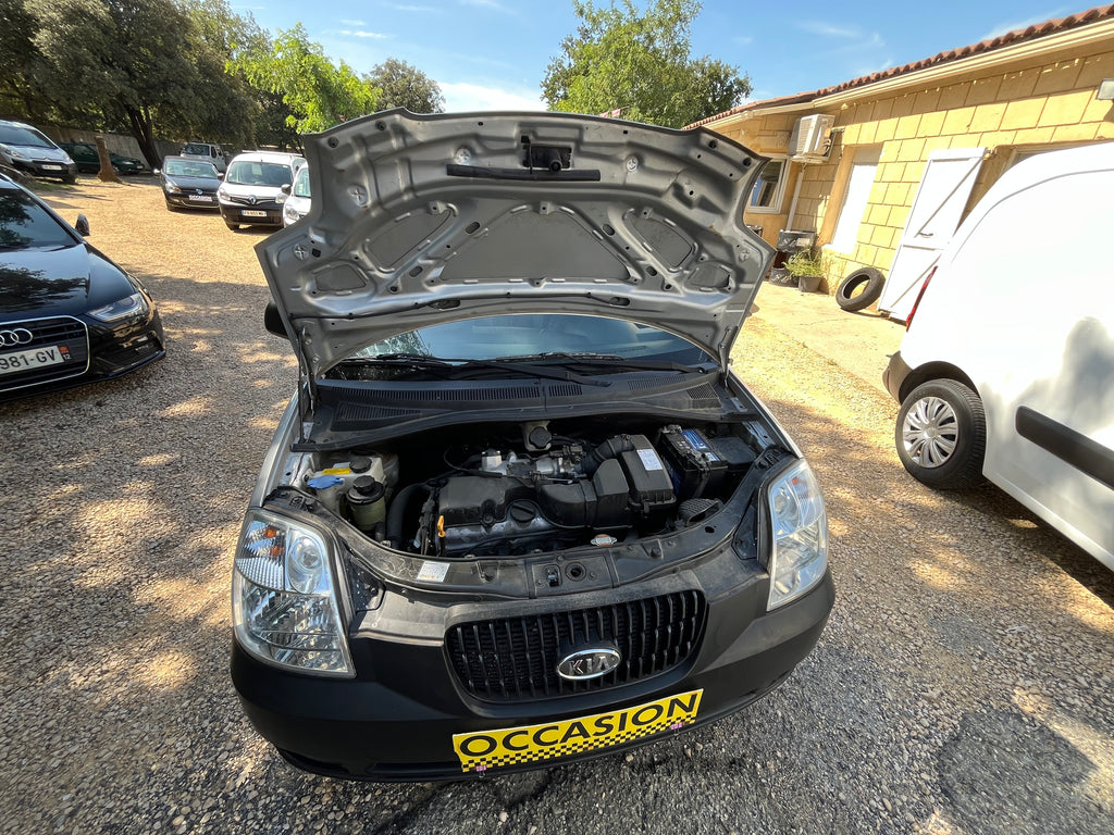 KIA   Picanto   1.0   61 ch   Essence  123 000 km