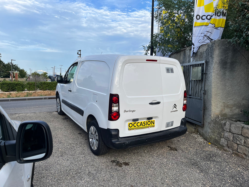 CITROËN Berlingo  II      1.6 BLUEHDI   BUSINESS   TAILLE M  105 000 km