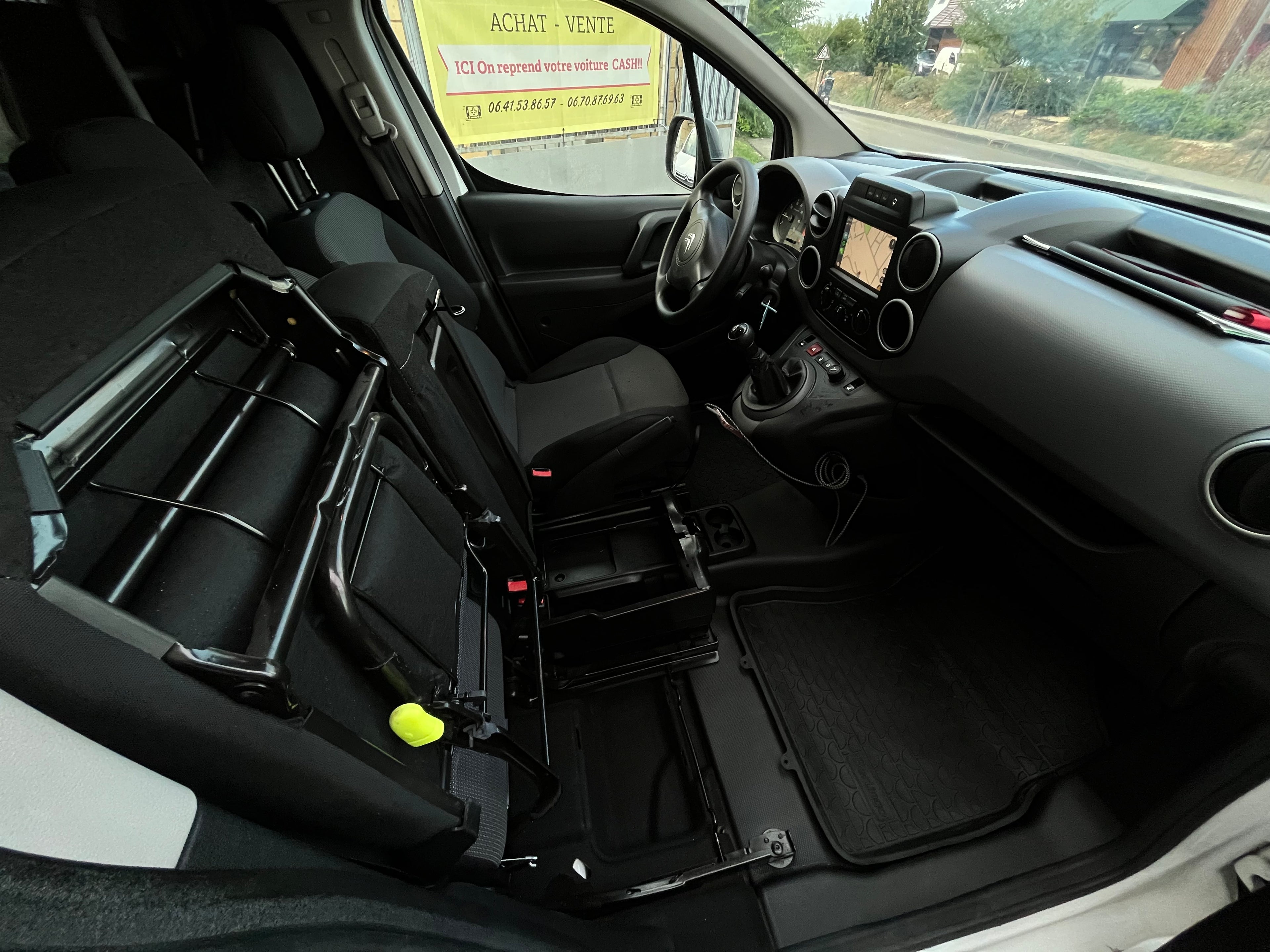 CITROËN Berlingo  II      1.6 BLUEHDI   BUSINESS   TAILLE M  105 000 km