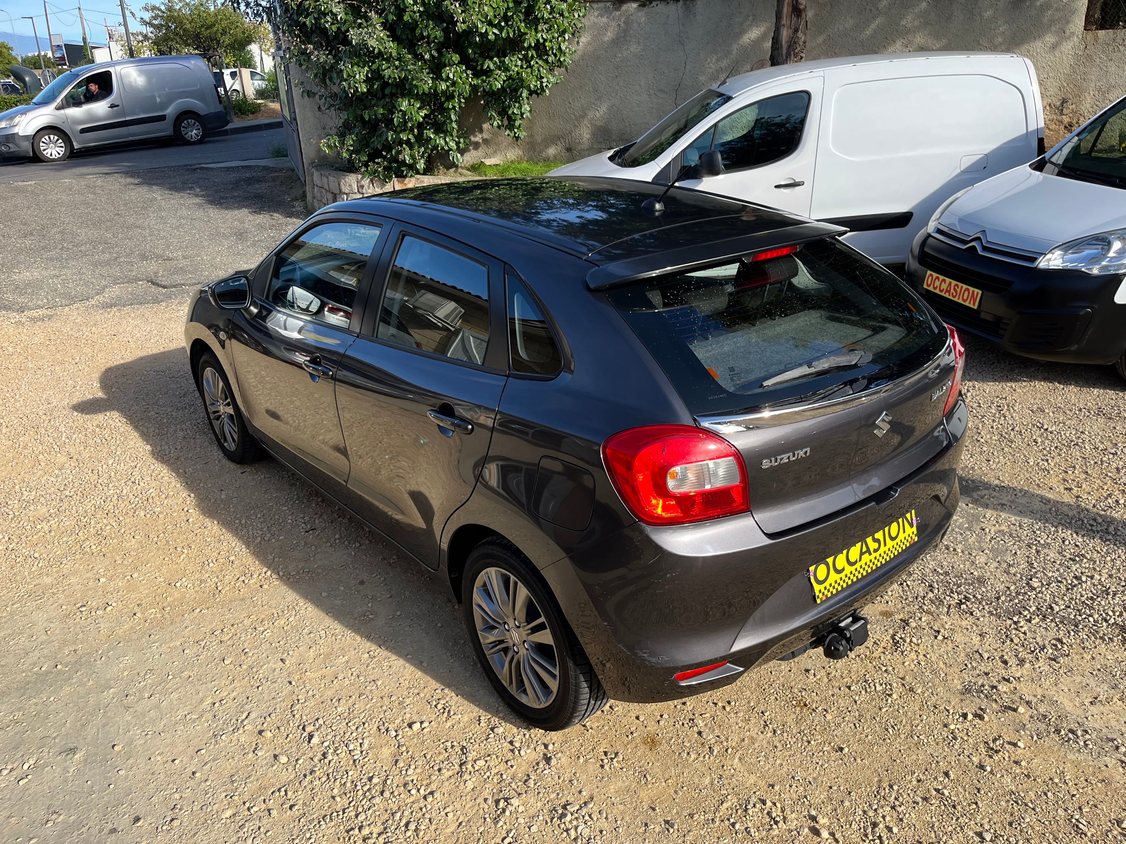 SUZUKI    Baleno  II     1.2 i  90ch  Essence   2017   60 000km