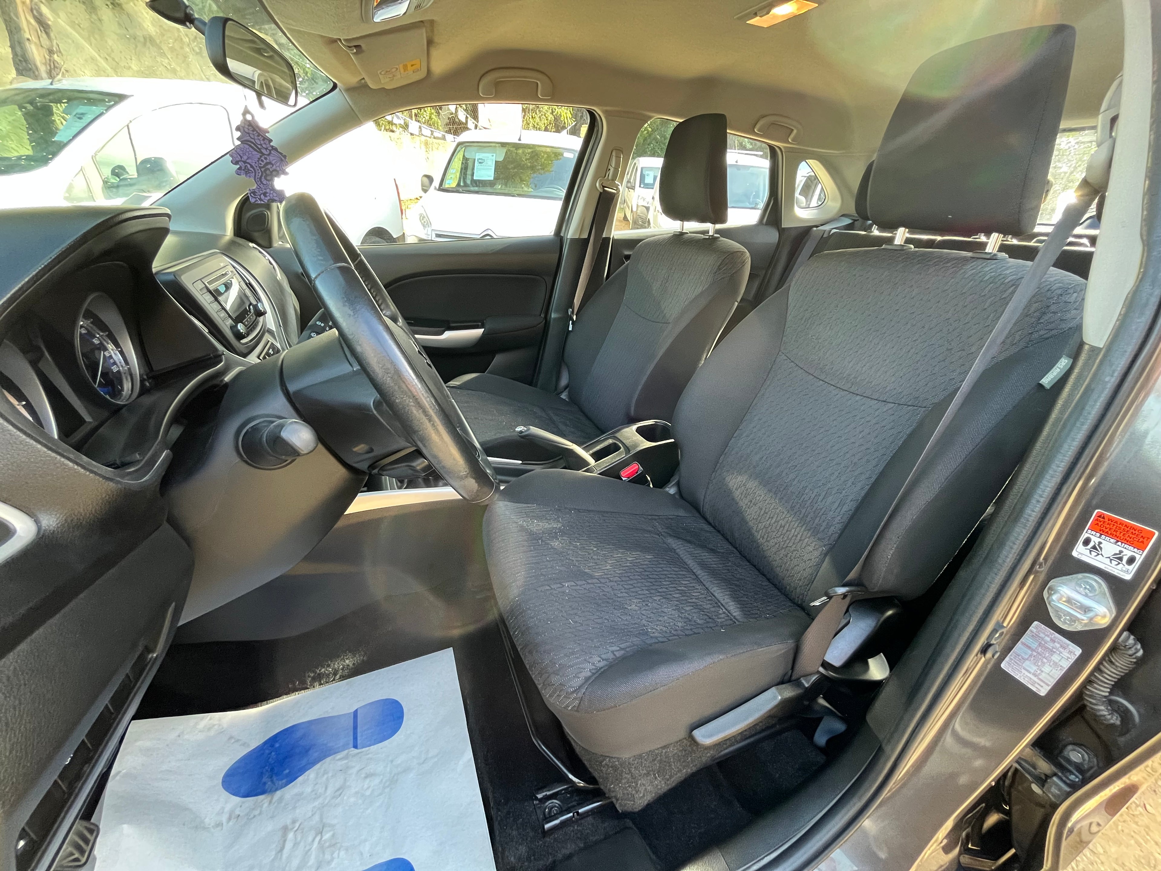 SUZUKI    Baleno  II     1.2 i  90ch  Essence   2017   60 000km