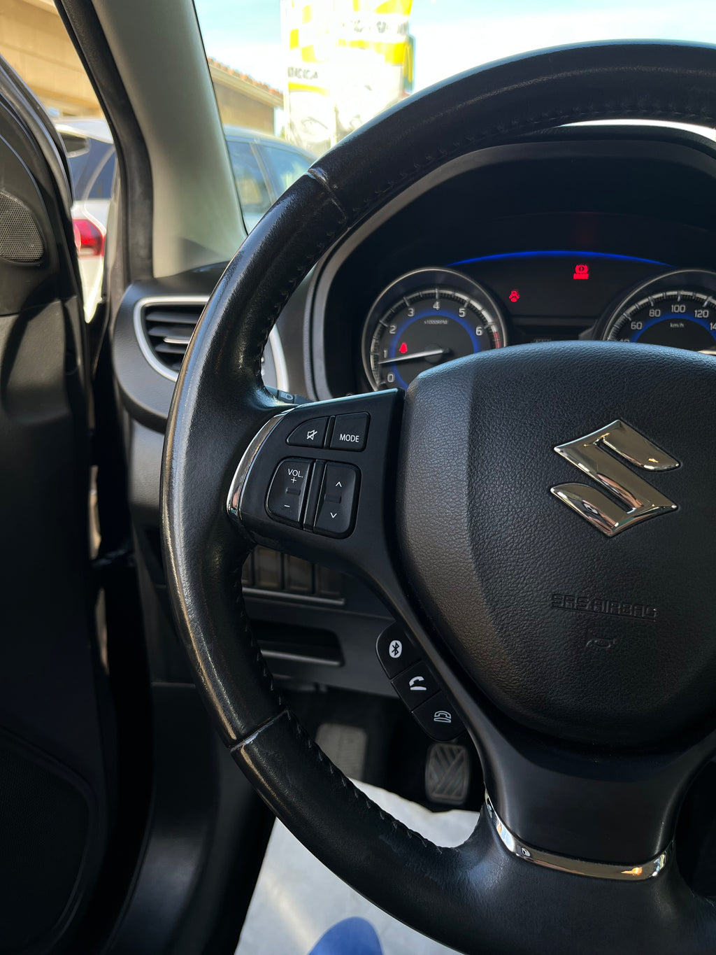 SUZUKI    Baleno  II     1.2 i  90ch  Essence   2017   60 000km