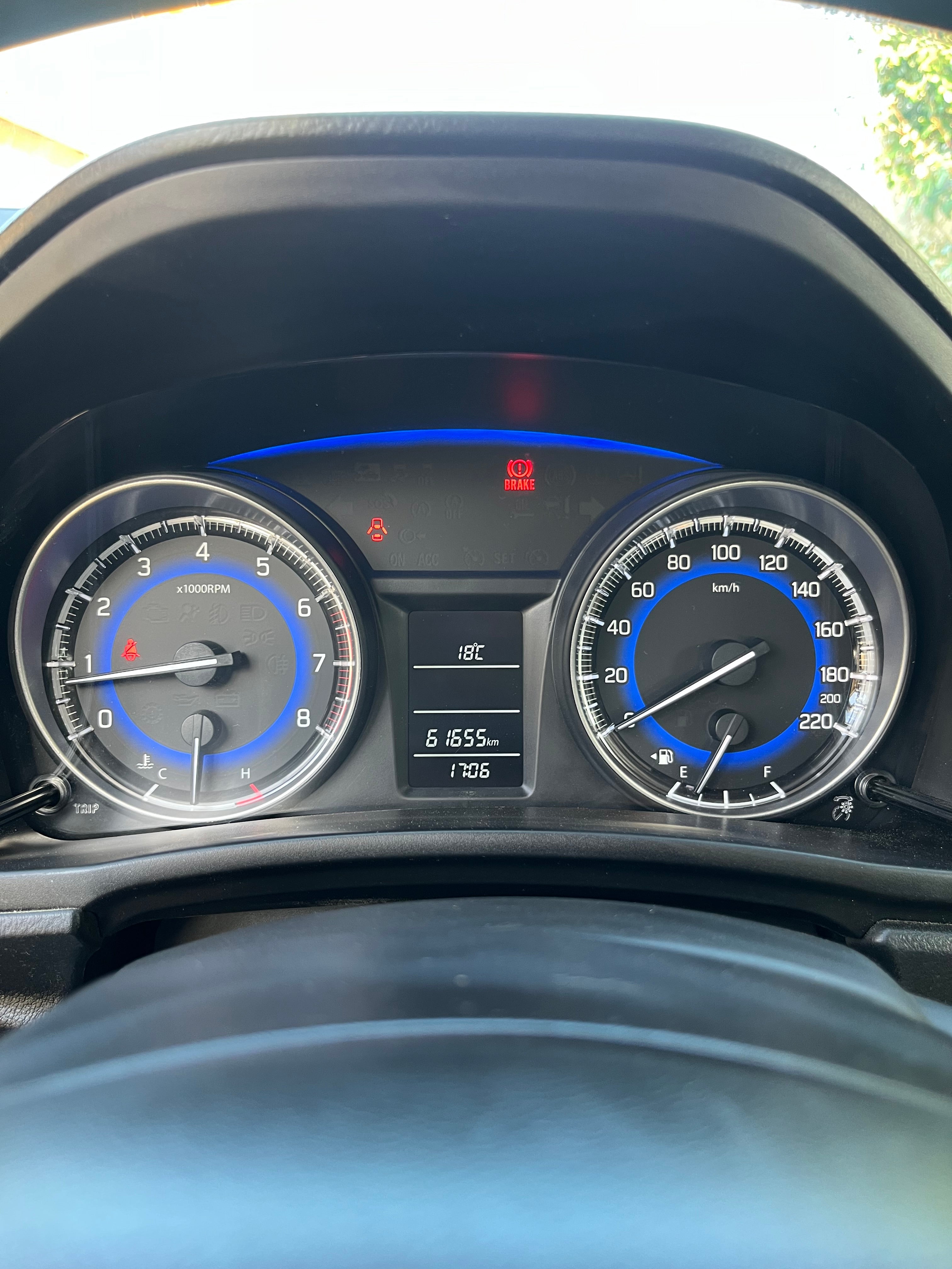 SUZUKI    Baleno  II     1.2 i  90ch  Essence   2017   60 000km
