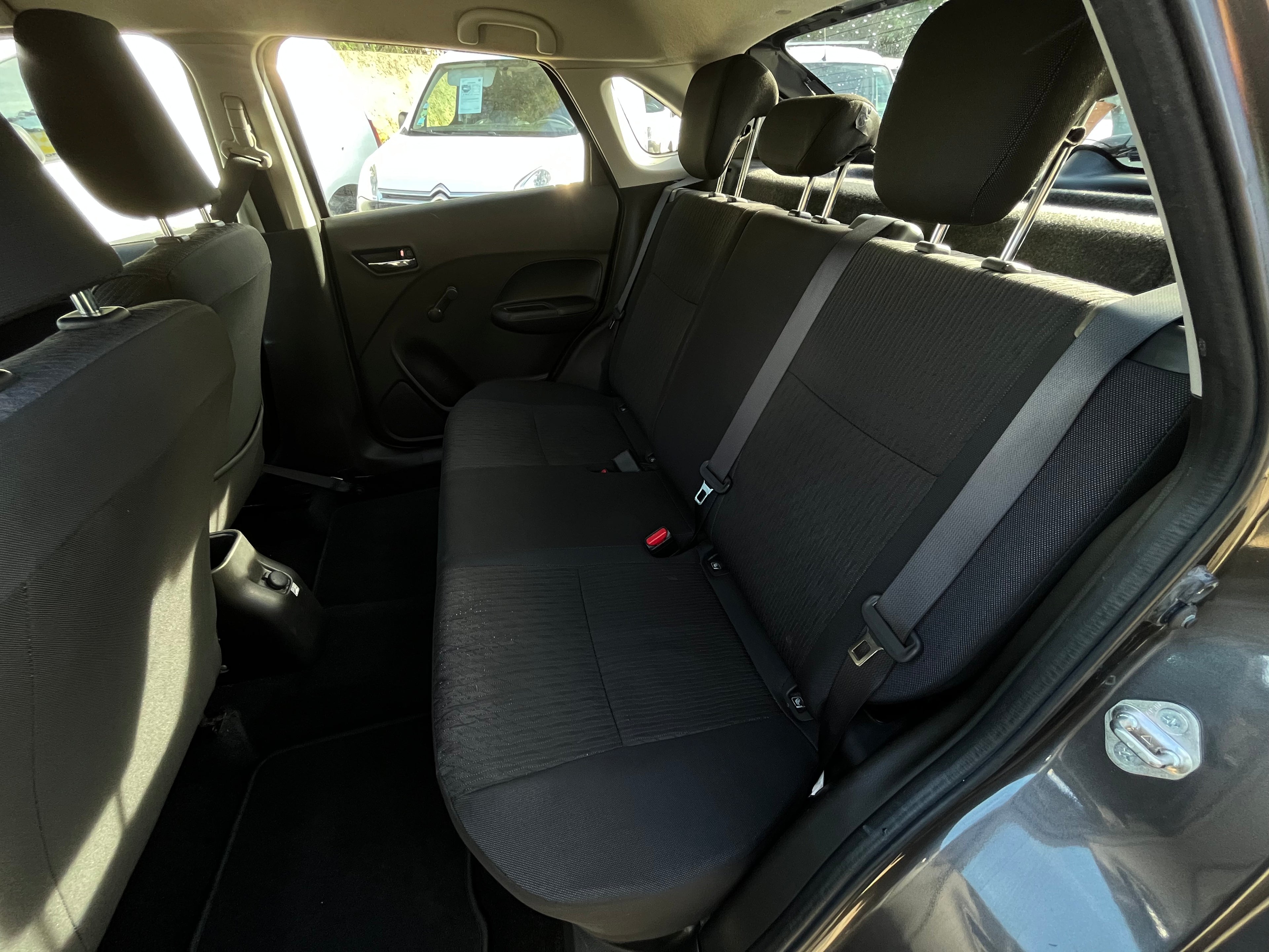 SUZUKI    Baleno  II     1.2 i  90ch  Essence   2017   60 000km