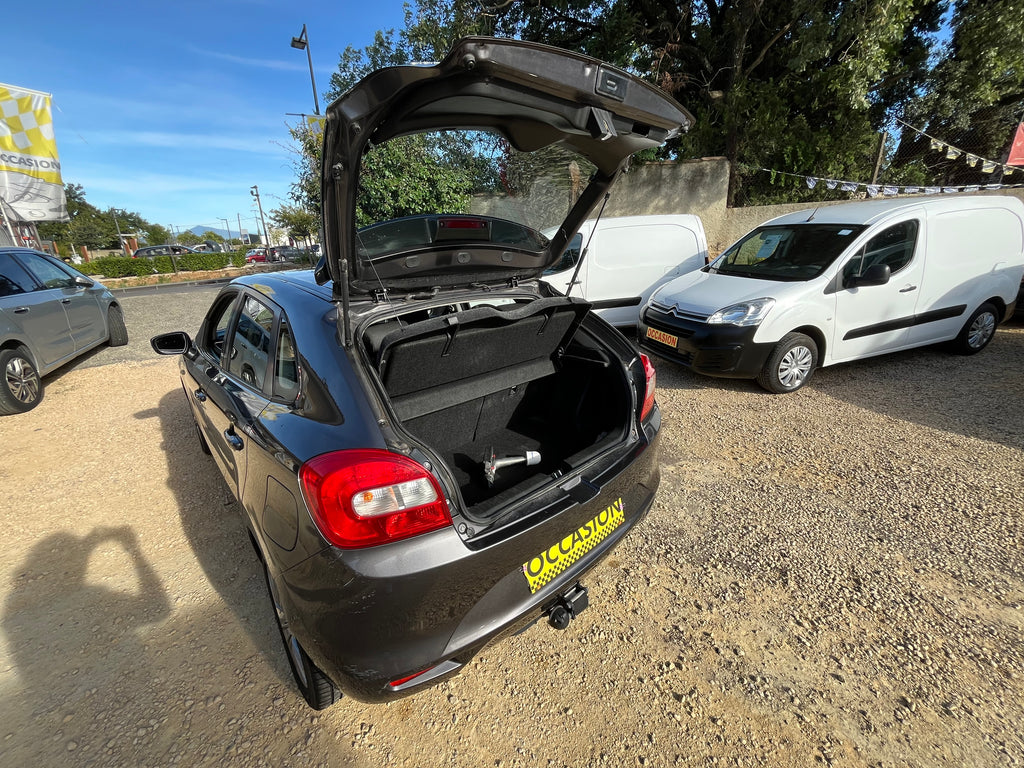 SUZUKI    Baleno  II     1.2 i  90ch  Essence   2017   60 000km