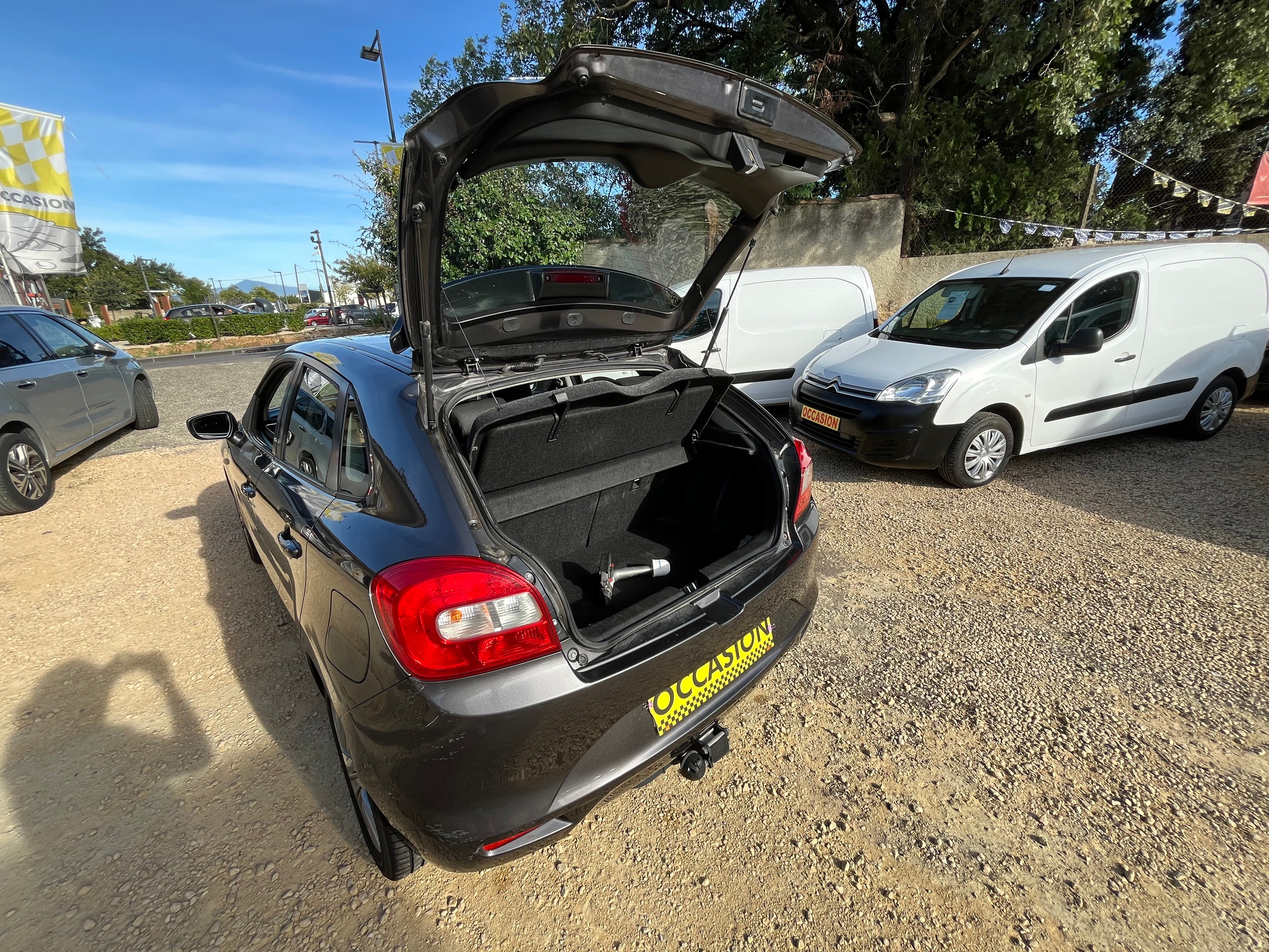 SUZUKI    Baleno  II     1.2 i  90ch  Essence   2017   60 000km