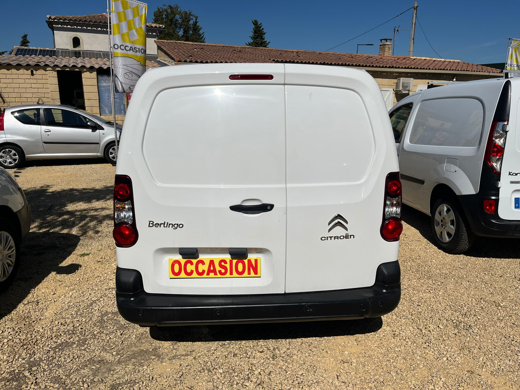 Citroën Berlingo  1.6 HDI  100ch  2018  150 700 km    Boîte de vitesse Automatique