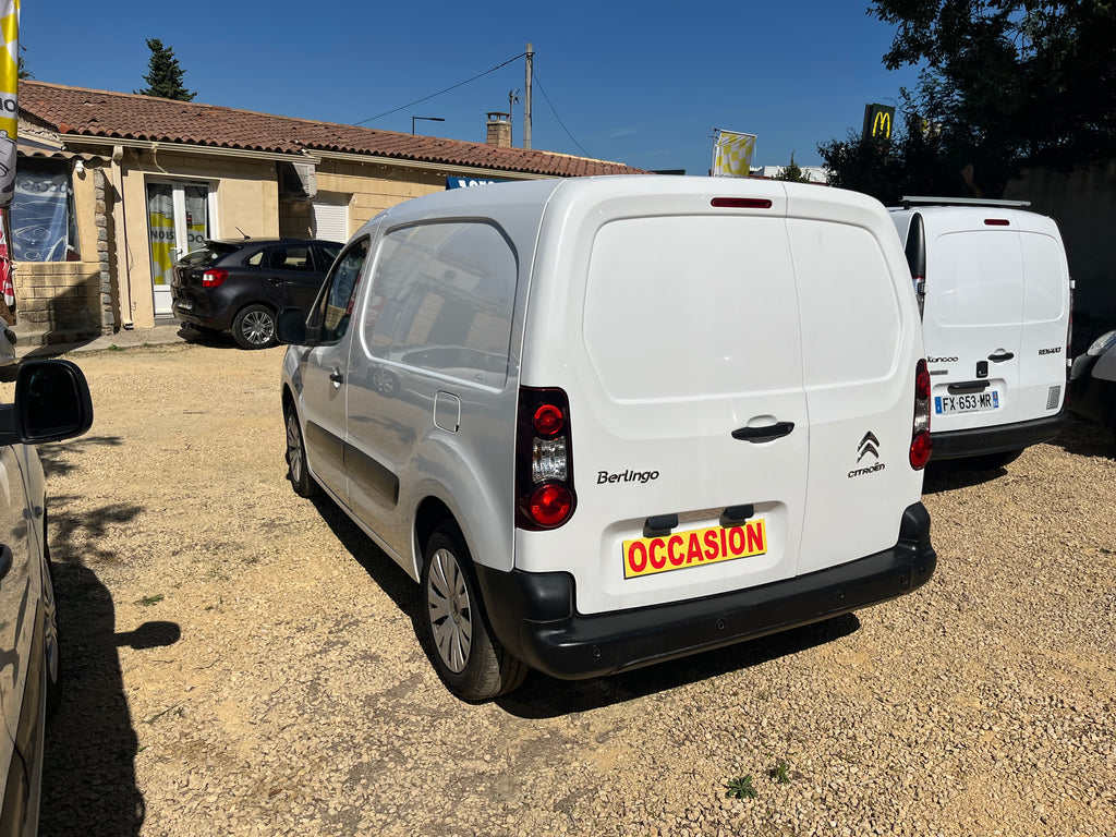 Citroën Berlingo  1.6 HDI  100ch  2018  150 700 km    Boîte de vitesse Automatique