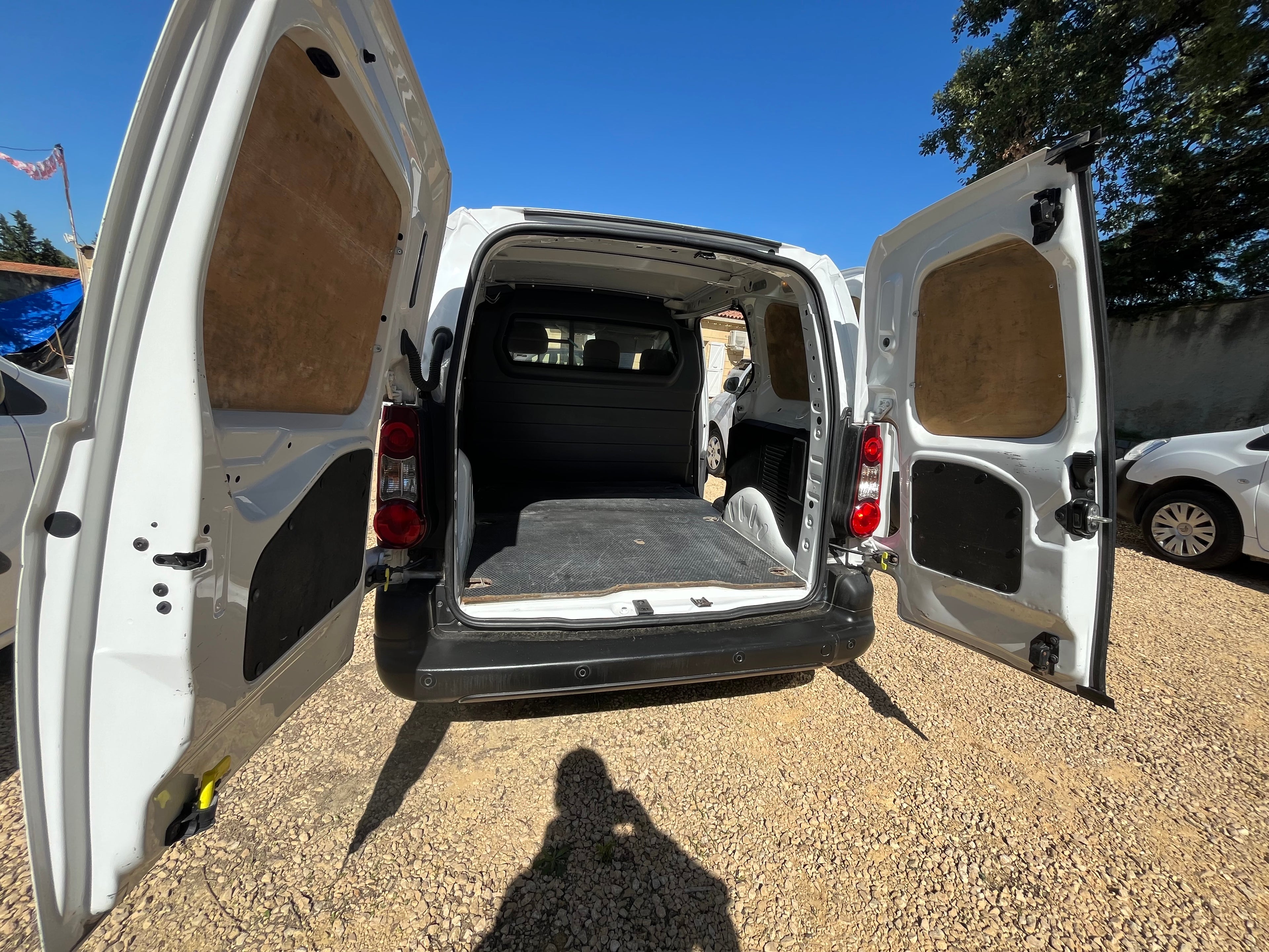 Citroën Berlingo  1.6 HDI  100ch  2018  150 700 km    Boîte de vitesse Automatique