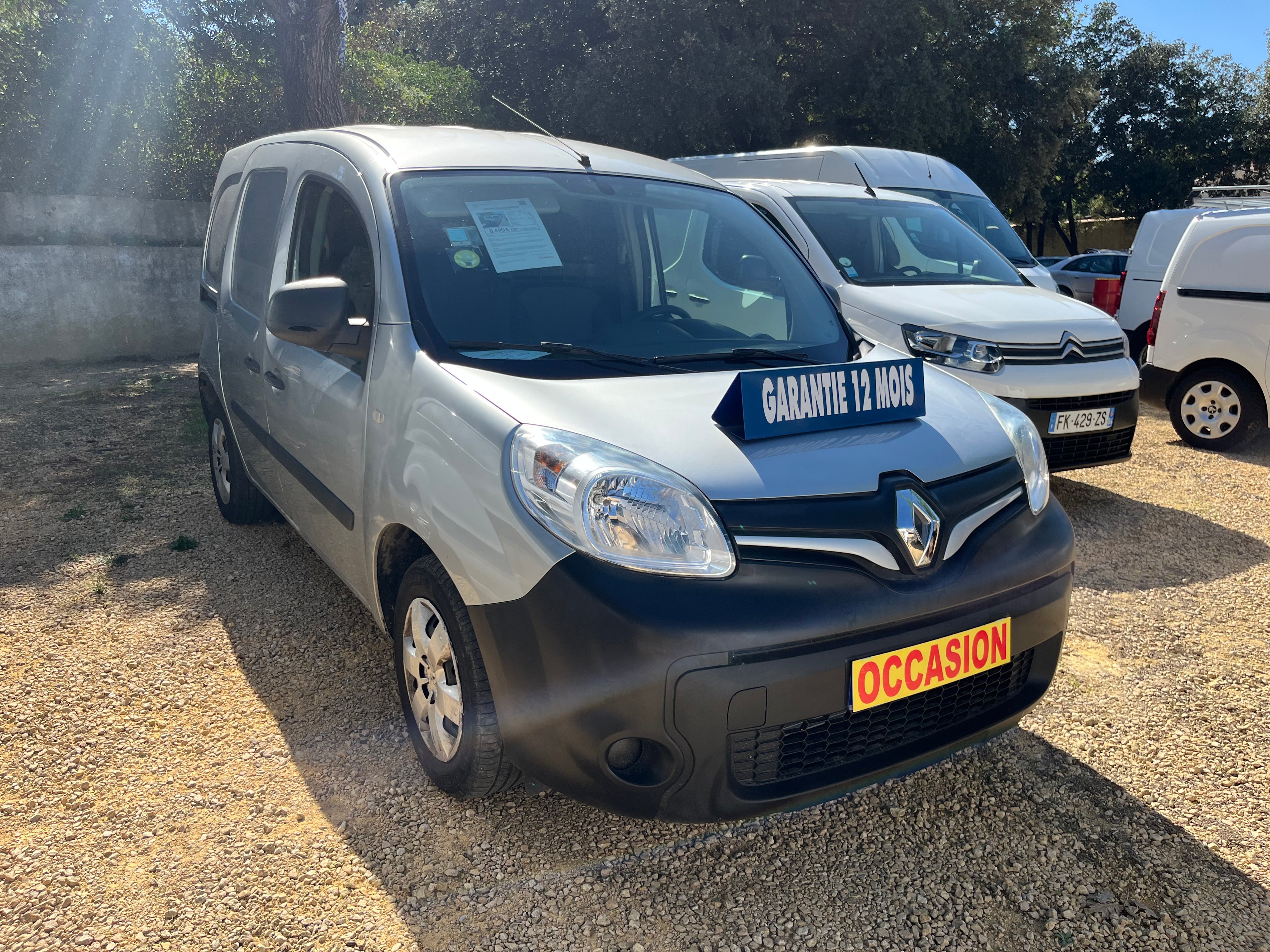 RENAULT Kangoo II   Express   Phase 2    1.5 Blue dCi   95ch   2020   105 000km